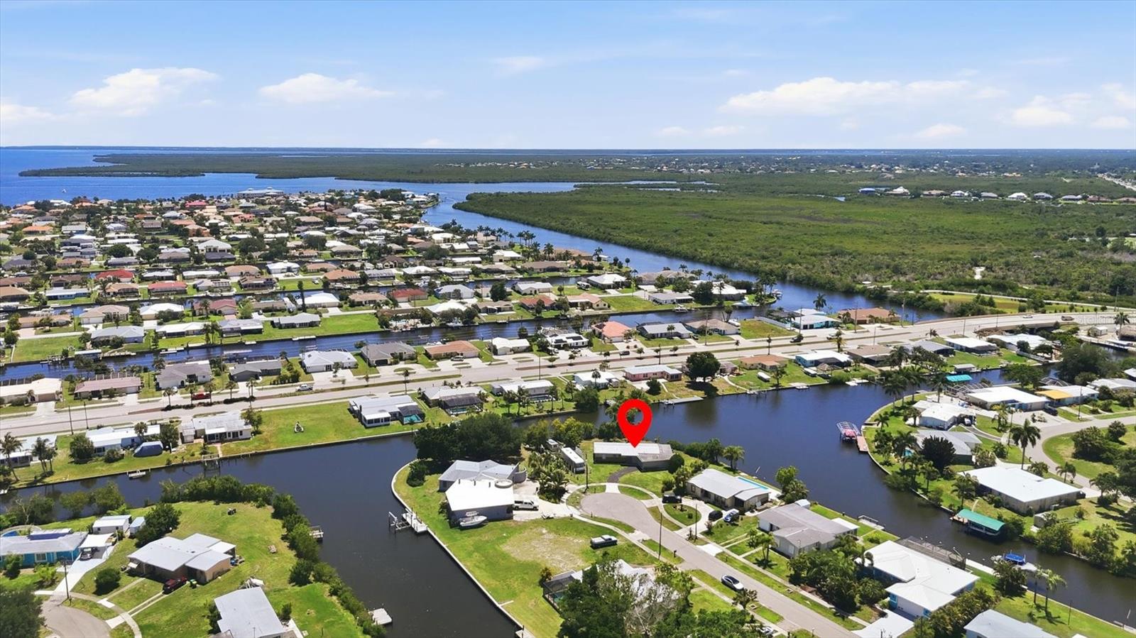 108 BUCKEYE AVE NW, PORT CHARLOTTE, FL, 33952