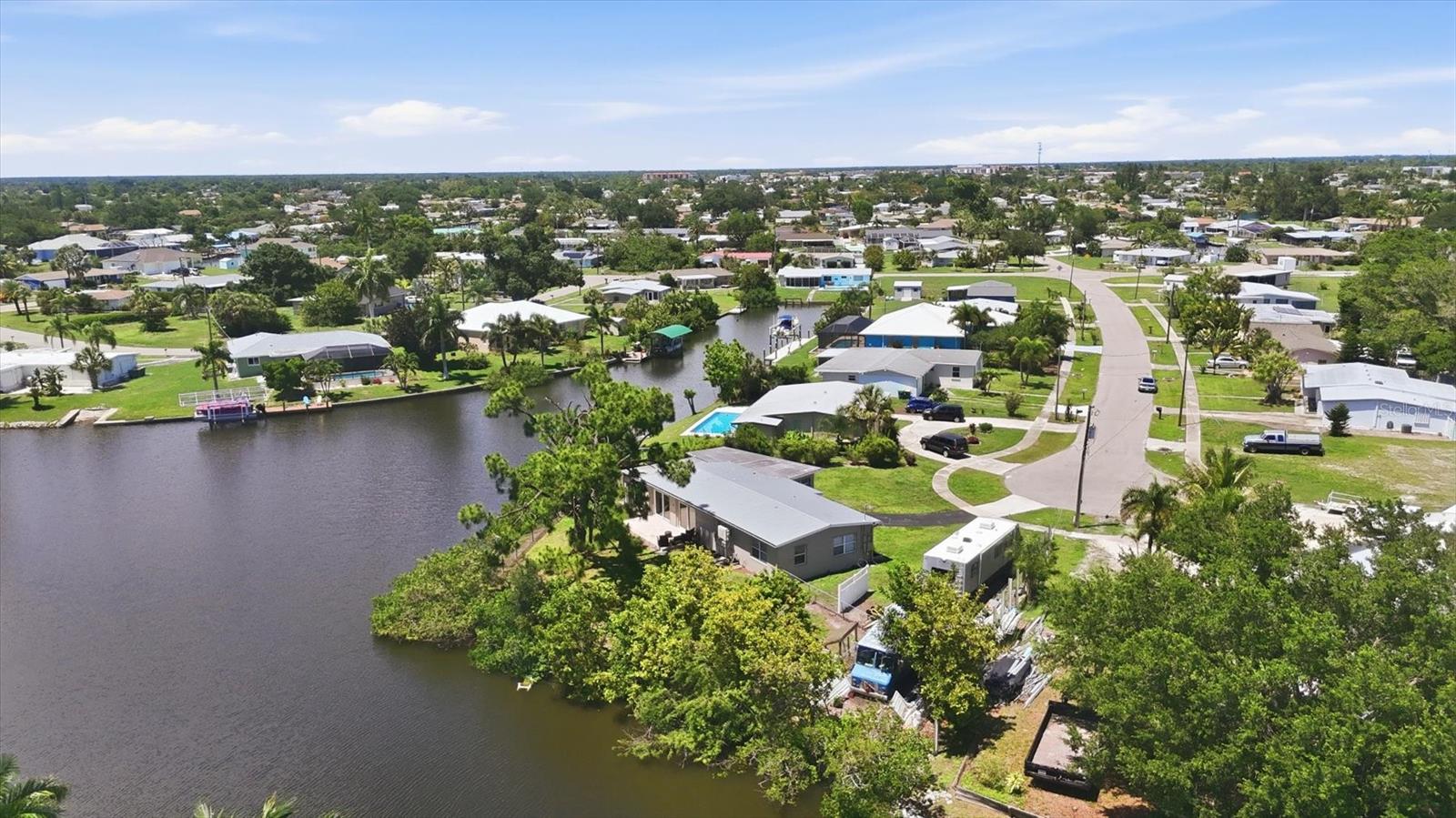 108 BUCKEYE AVE NW, PORT CHARLOTTE, FL, 33952