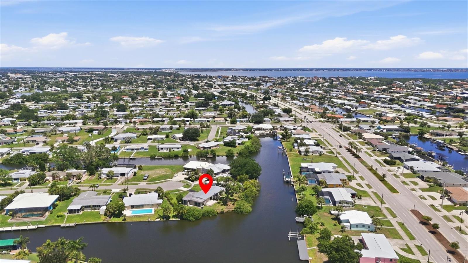 108 BUCKEYE AVE NW, PORT CHARLOTTE, FL, 33952
