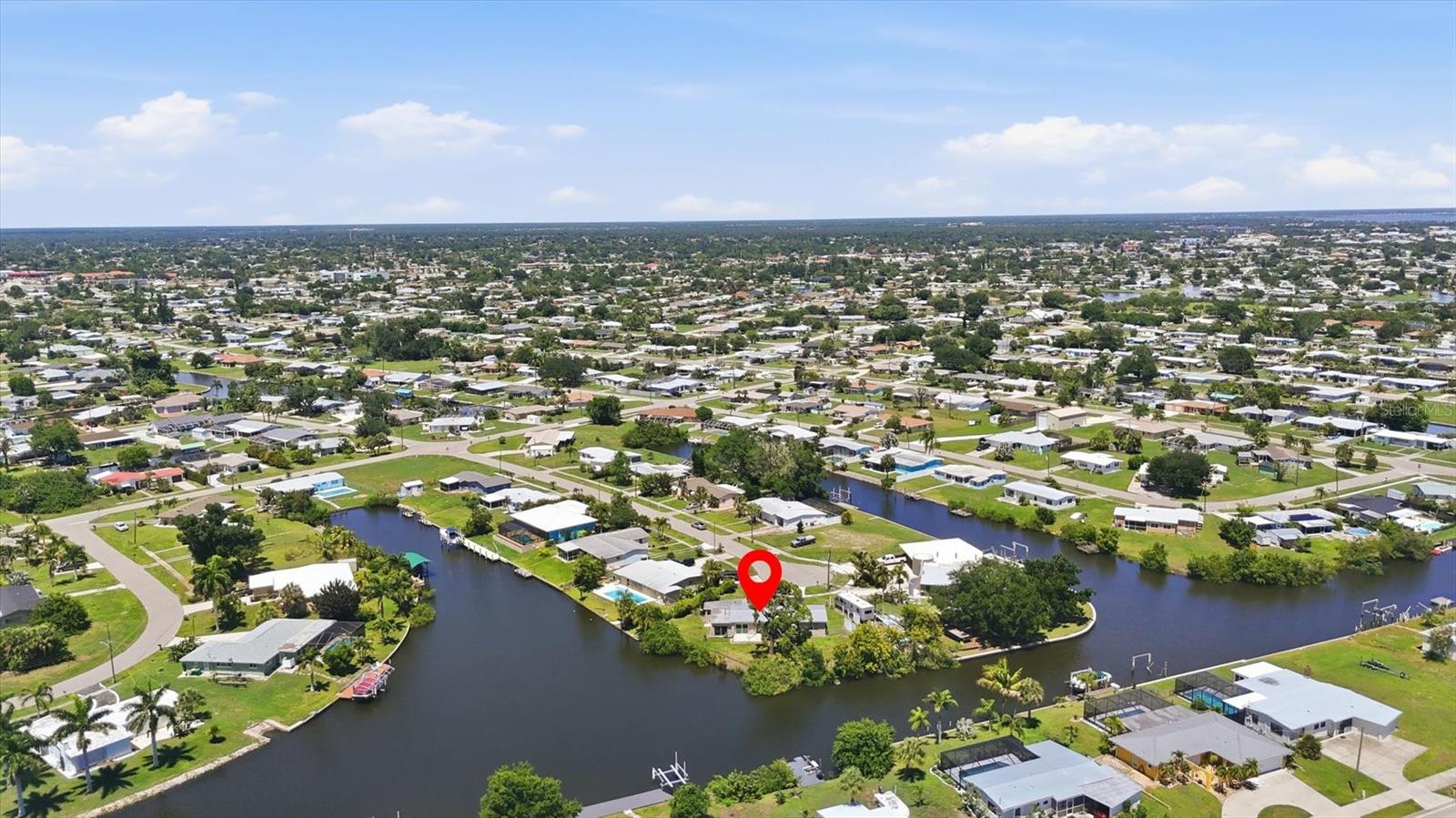 108 BUCKEYE AVE NW, PORT CHARLOTTE, FL, 33952