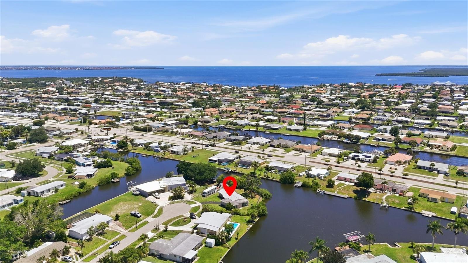 108 BUCKEYE AVE NW, PORT CHARLOTTE, FL, 33952