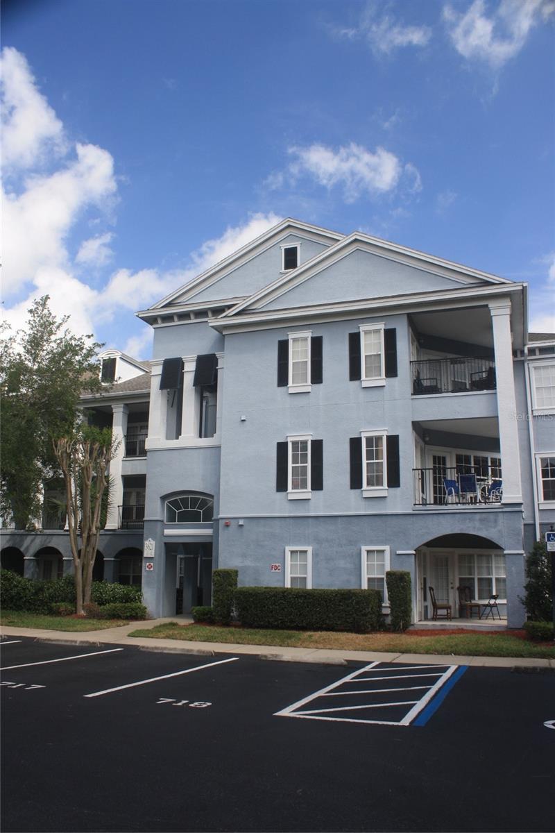 3621 CONROY RD #739, ORLANDO, FL, 32839