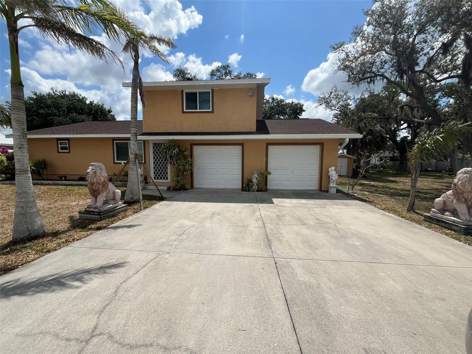 671 SPRING LAKE BLVD NW, PORT CHARLOTTE, FL, 33952