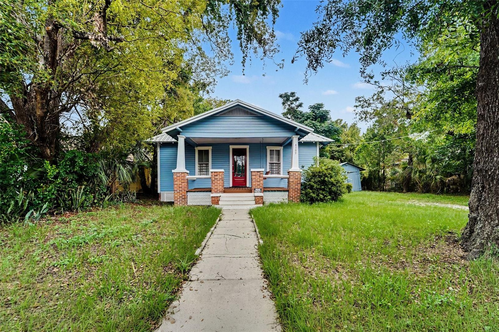 4109 N SUWANEE AVE, TAMPA, FL, 33603