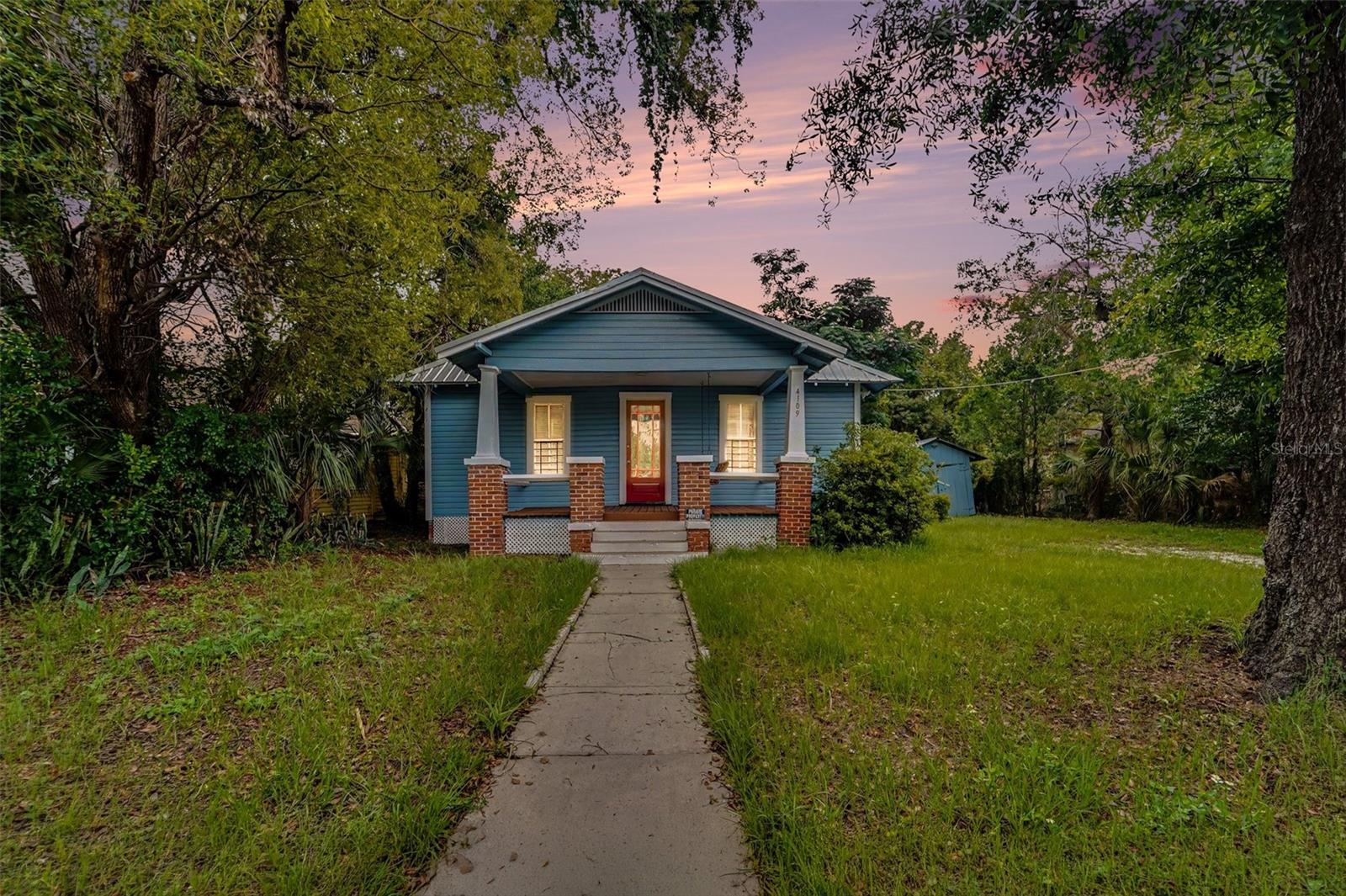 4109 N SUWANEE AVE, TAMPA, FL, 33603