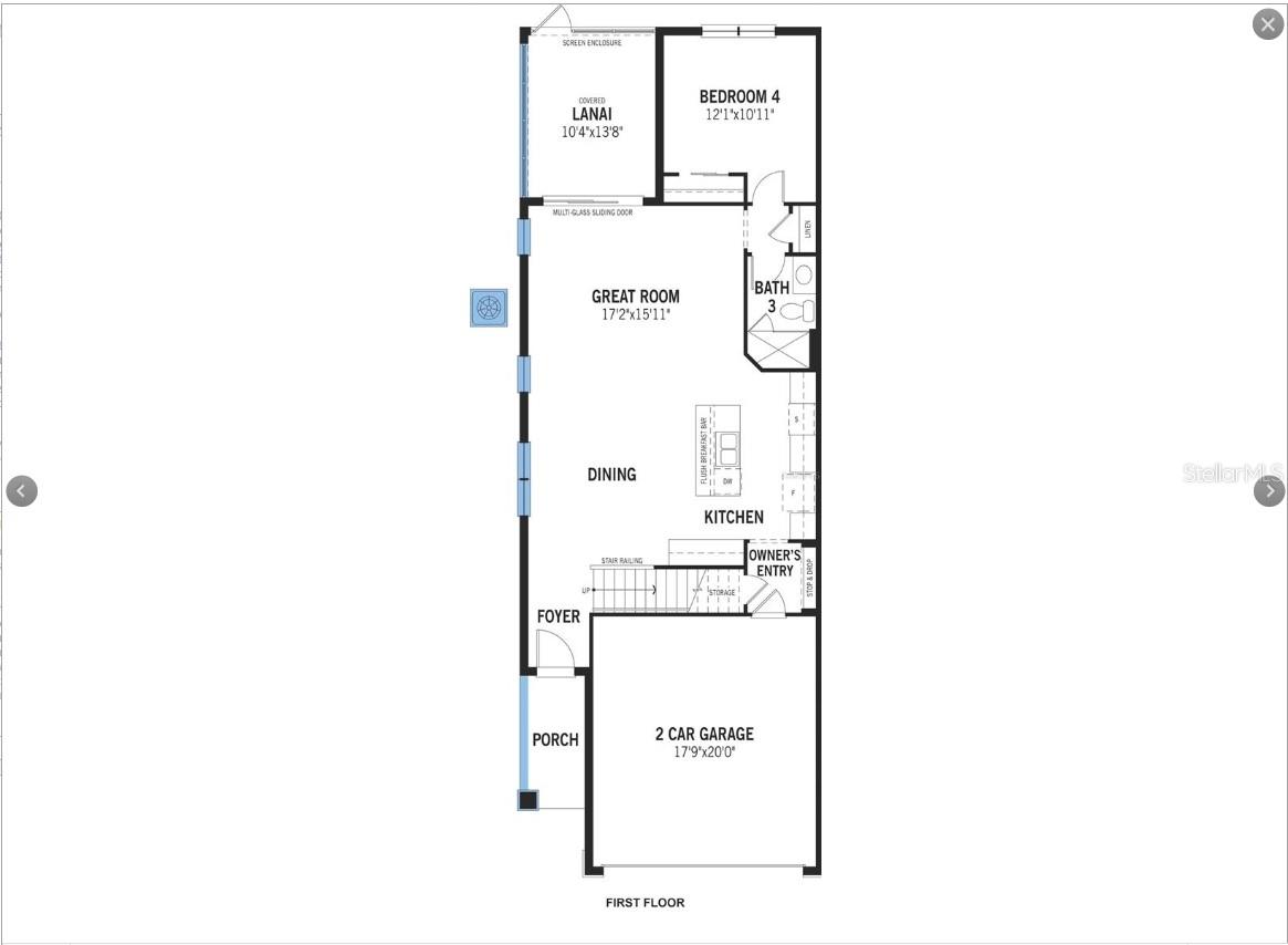 4221 CLOUD HOPPER WAY, LUTZ, FL, 33559