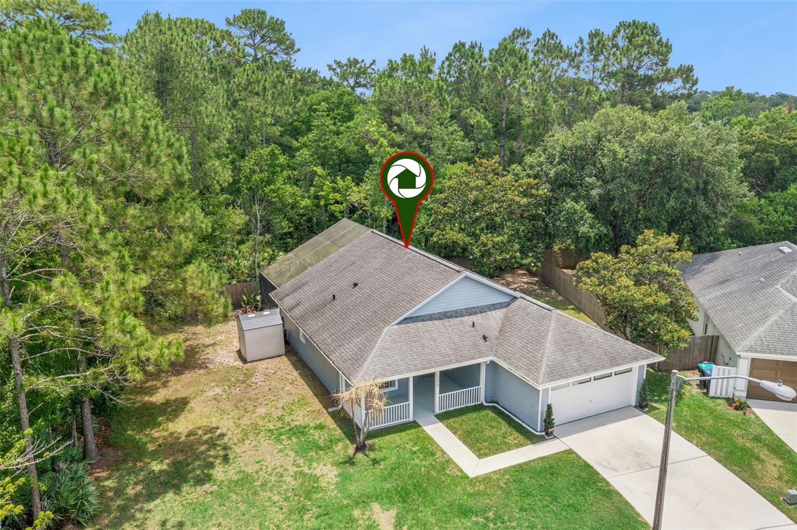 2000 DONEGAN PL, ORLANDO, FL, 32826