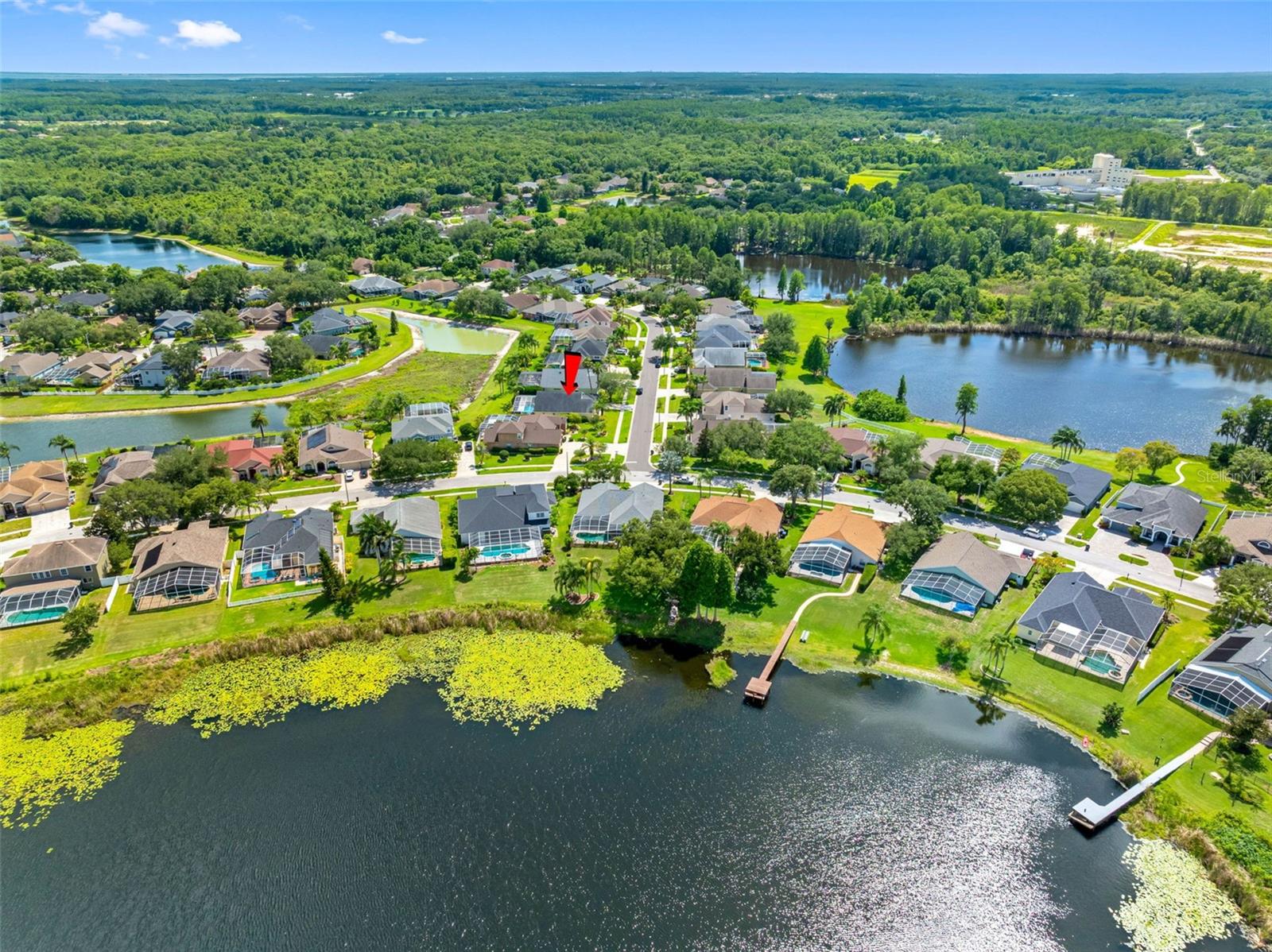 9104 CYPRESS KEEP LN, ODESSA, FL, 33556