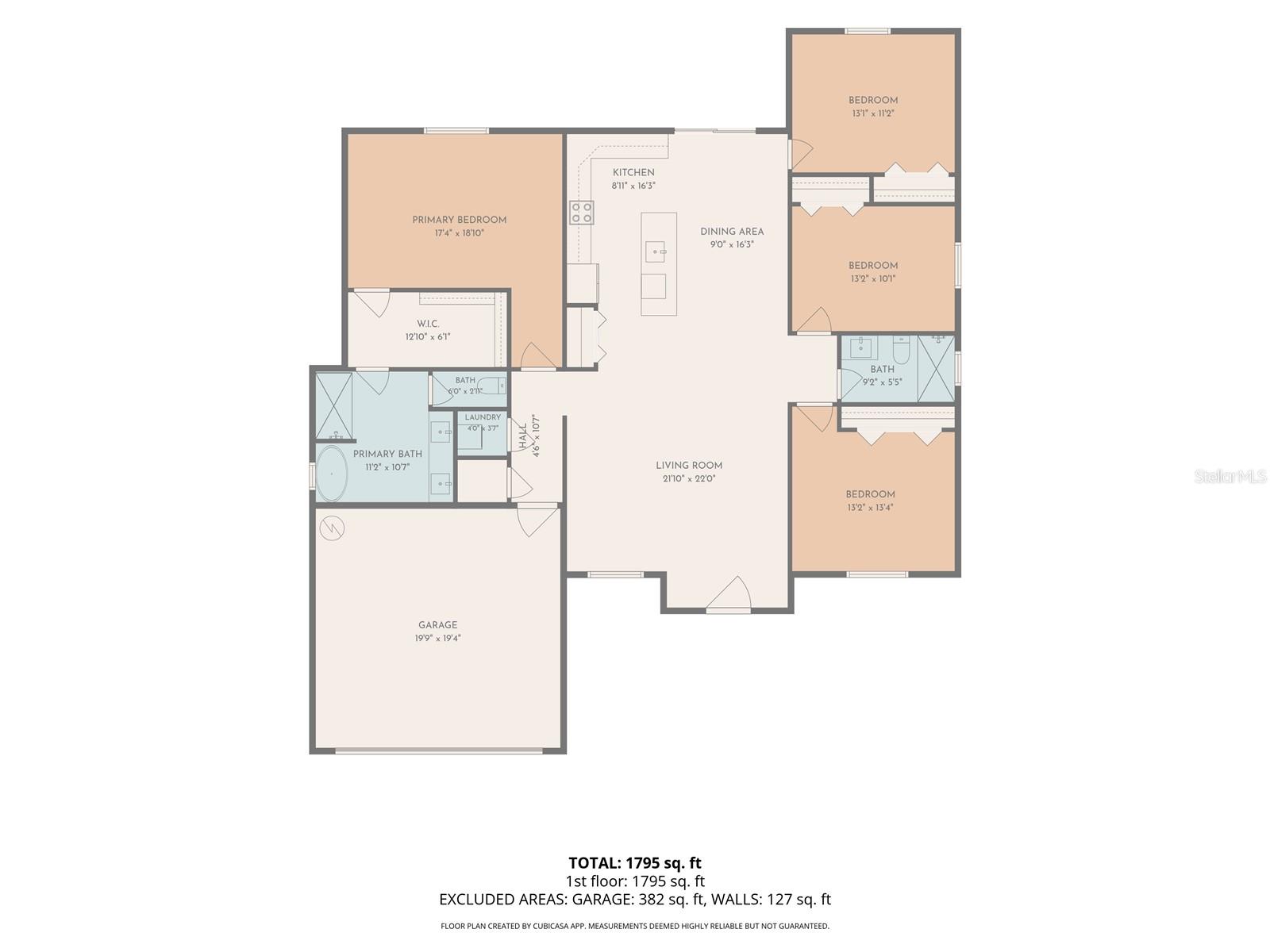 2523 SW 153RD PLACE RD, OCALA, FL, 34473