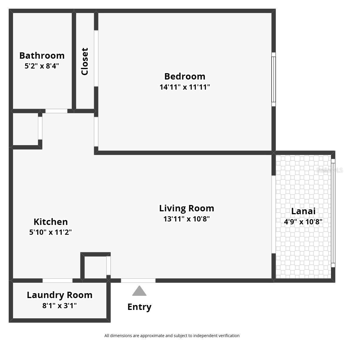 1400 GANDY BLVD N #507, ST PETERSBURG, FL, 33702