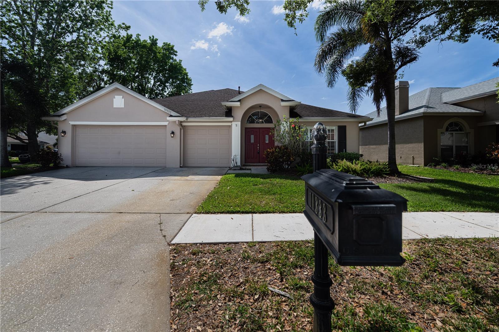 10333 ABBOTSFORD DR, TAMPA, FL, 33626