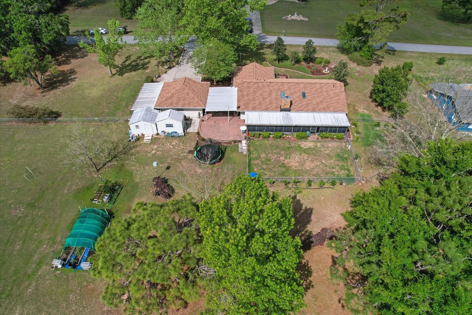 8921 S THOROUGHBRED PT, INVERNESS, FL, 34452
