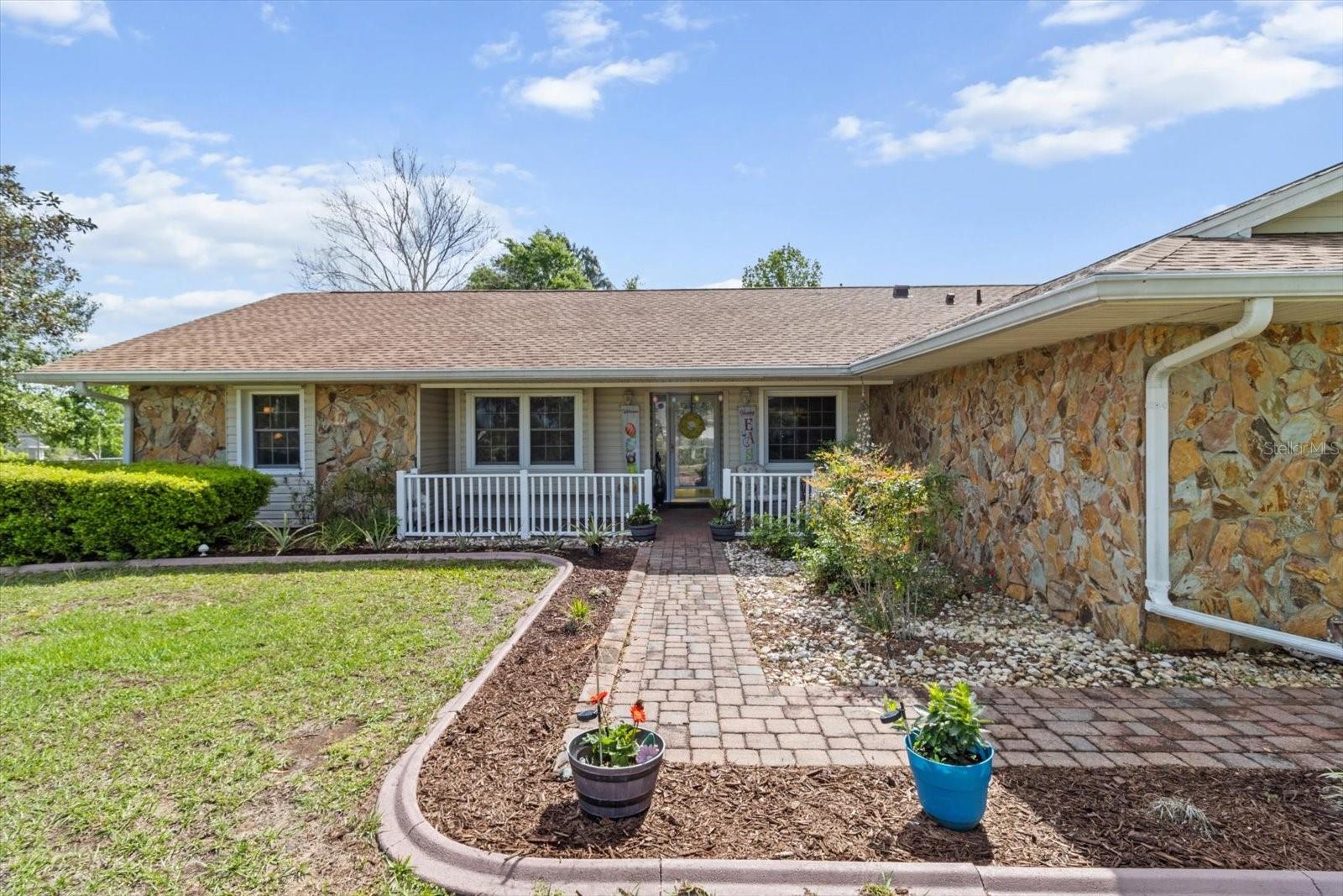 8921 S THOROUGHBRED PT, INVERNESS, FL, 34452