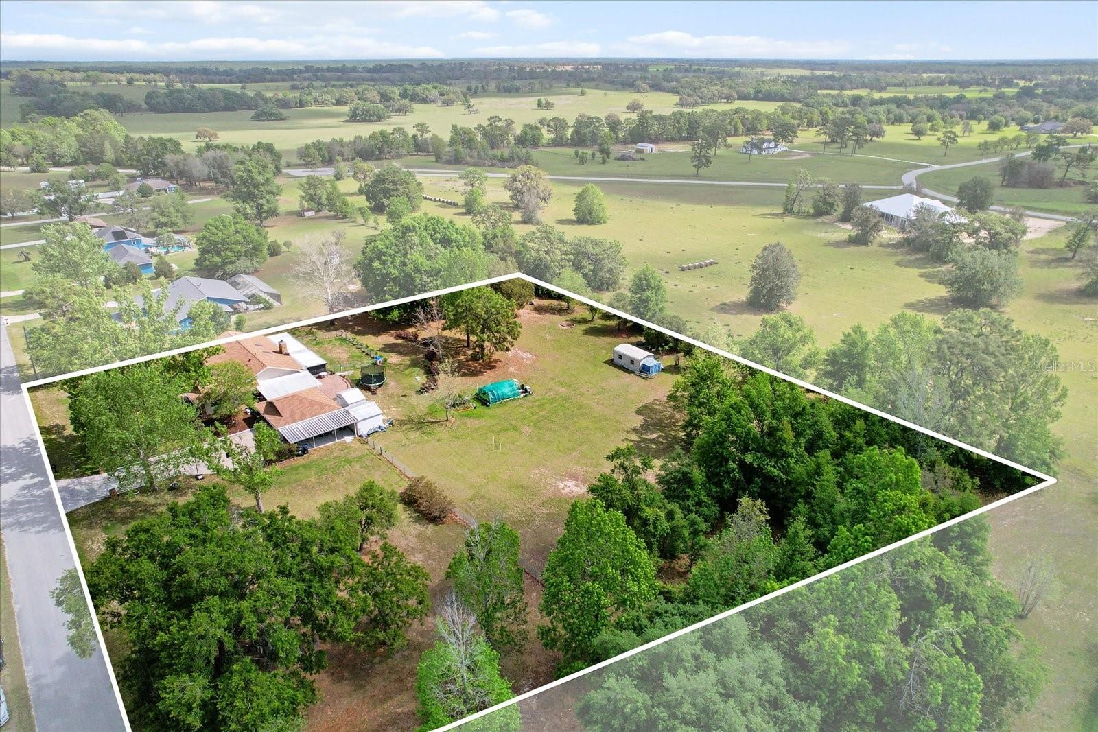 8921 S THOROUGHBRED PT, INVERNESS, FL, 34452
