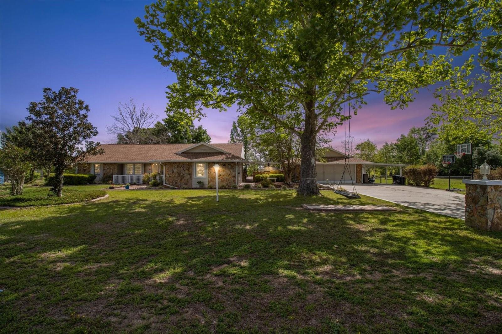 8921 S THOROUGHBRED PT, INVERNESS, FL, 34452