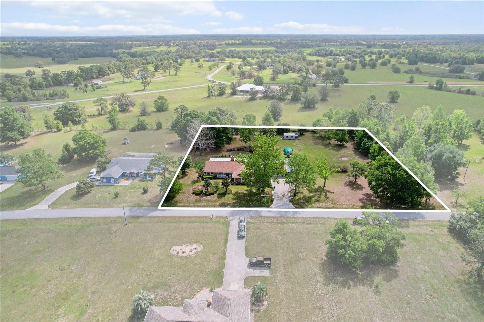 8921 S THOROUGHBRED PT, INVERNESS, FL, 34452
