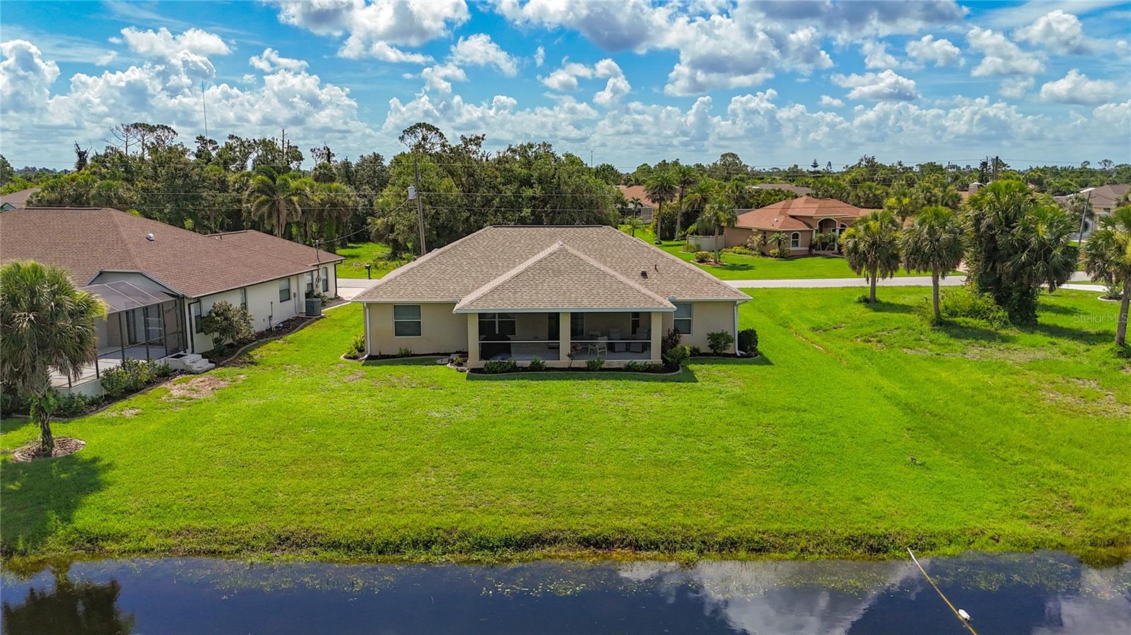 123 MARKER RD, ROTONDA WEST, FL, 33947
