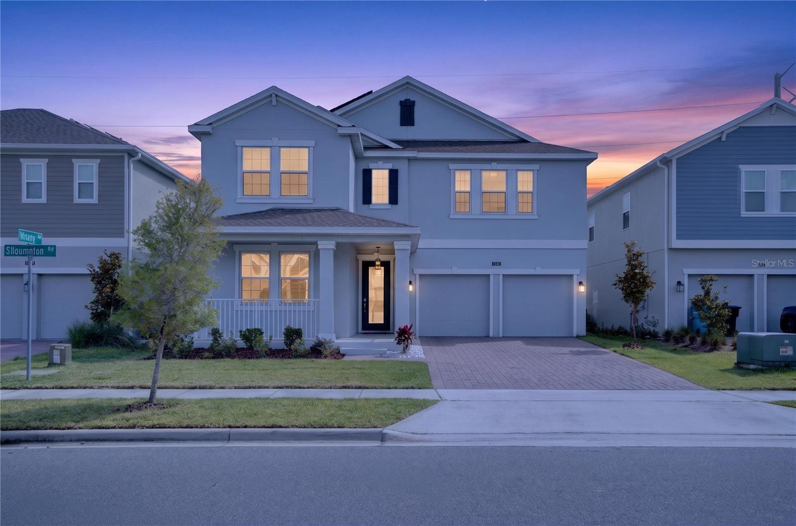 11785 LANGUAGE WAY, ORLANDO, FL, 32832