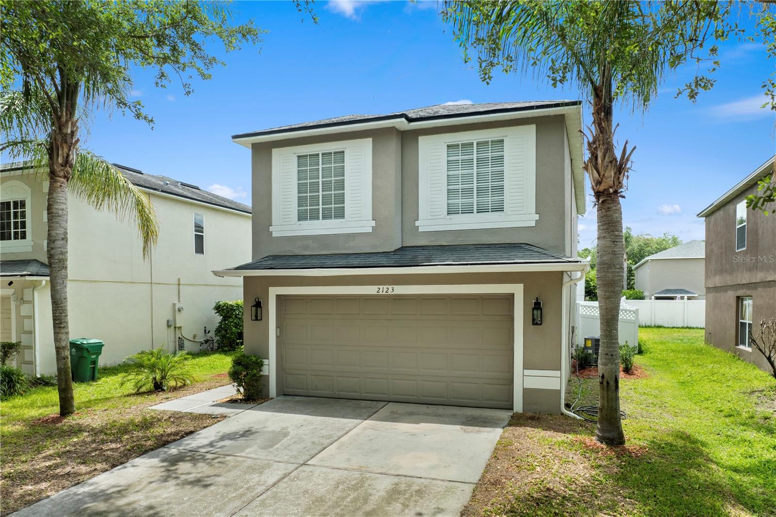 2123 PORTCASTLE CIR, WINTER GARDEN, FL, 34787