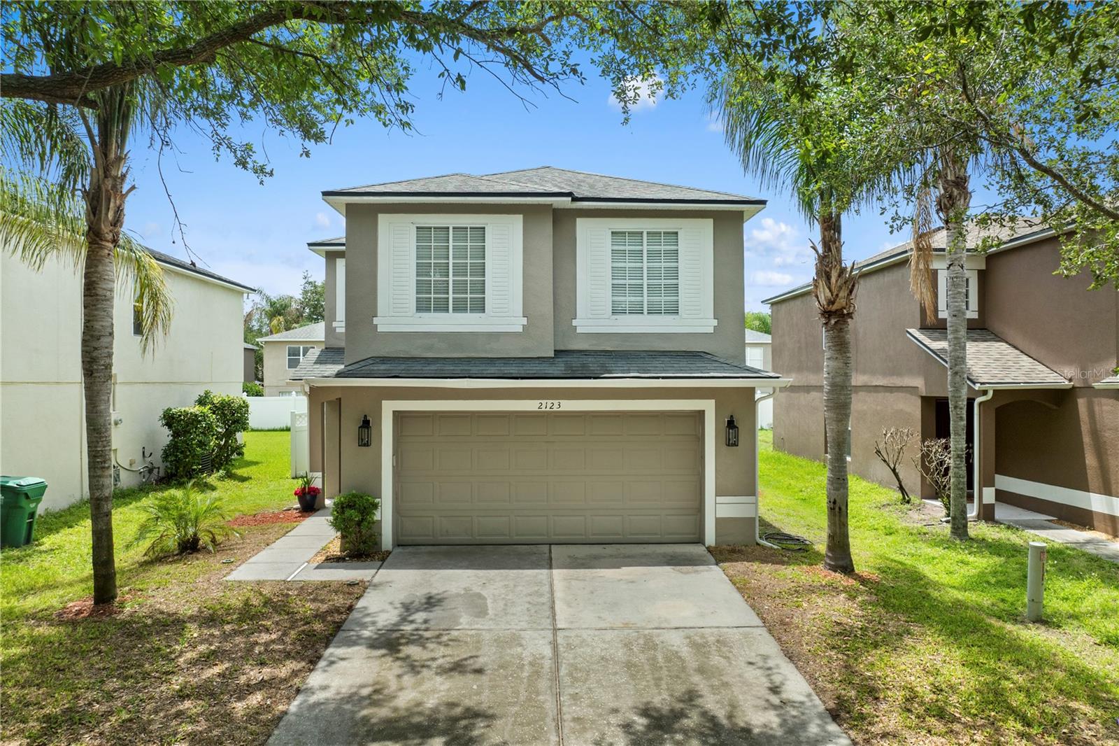 2123 PORTCASTLE CIR, WINTER GARDEN, FL, 34787