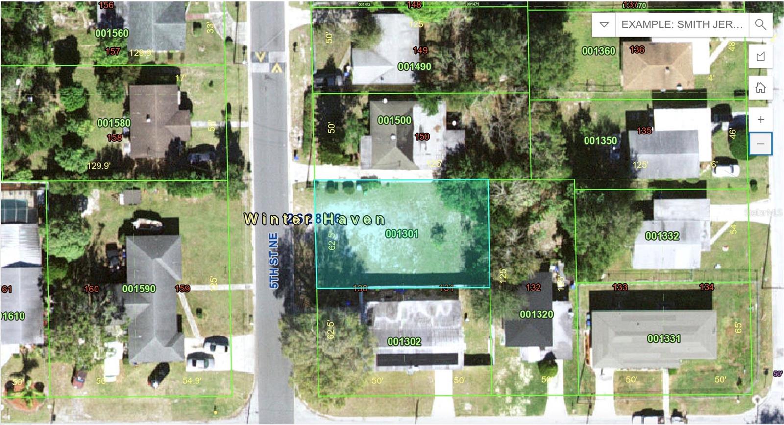 EULA VISTA SUB, WINTER HAVEN, FL, 33881