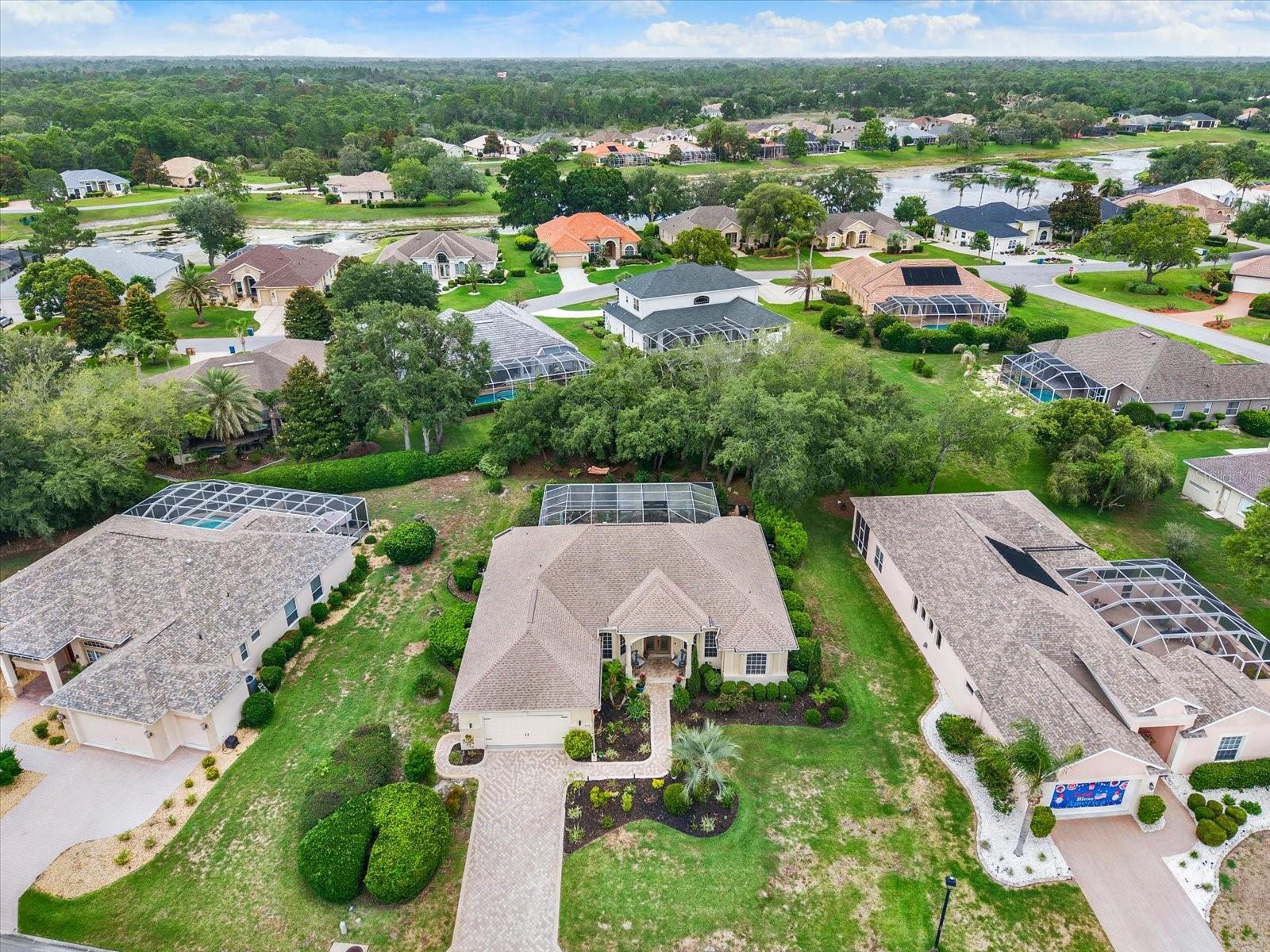 9234 GRAND CYPRESS DR, WEEKI WACHEE, FL, 34613