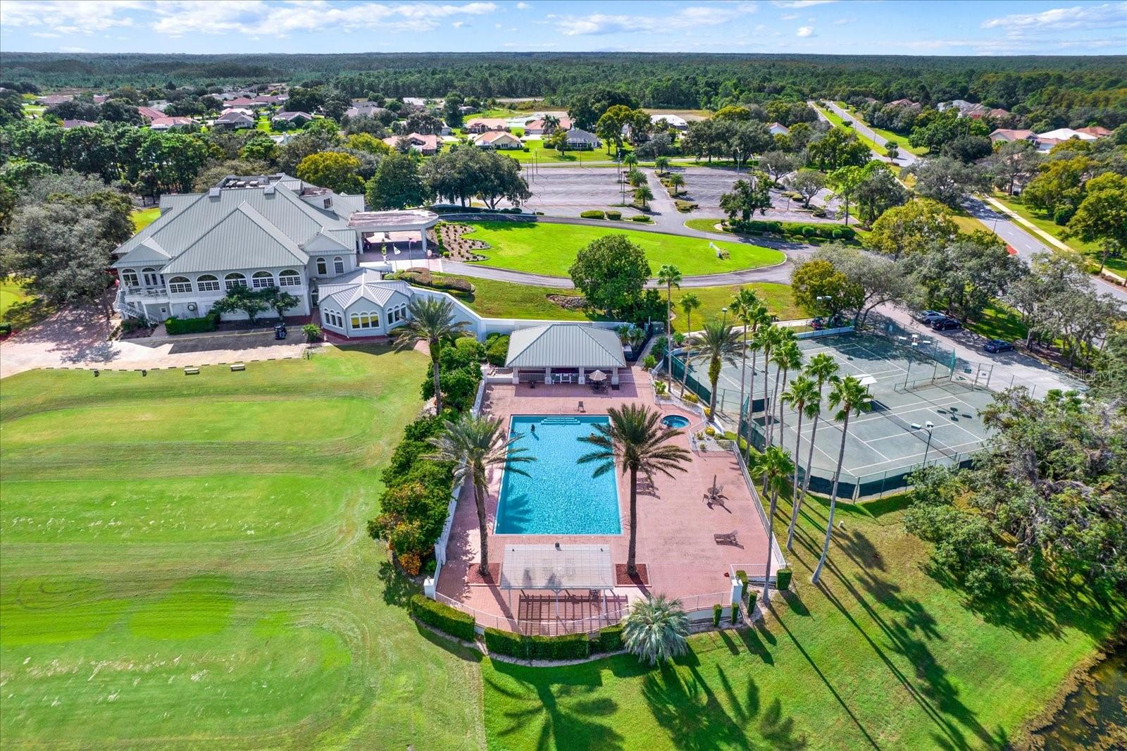 9234 GRAND CYPRESS DR, WEEKI WACHEE, FL, 34613