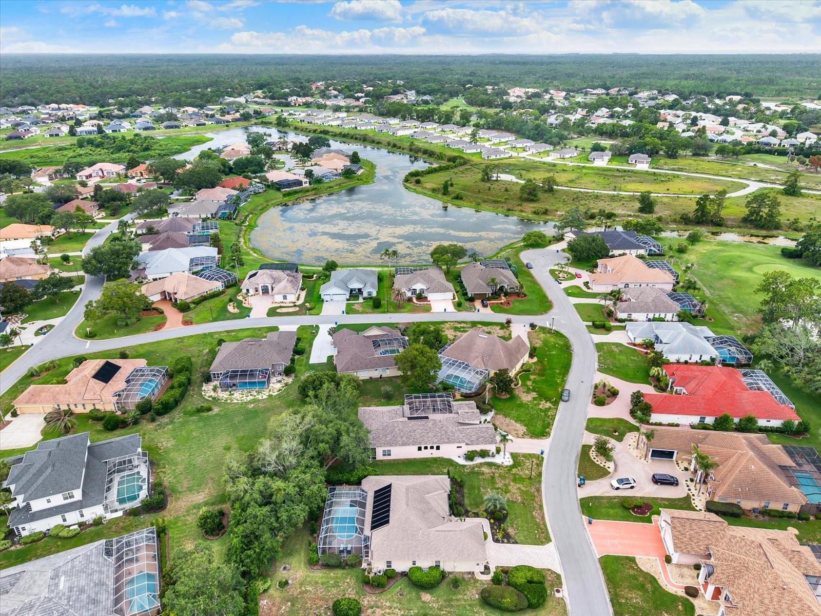 9234 GRAND CYPRESS DR, WEEKI WACHEE, FL, 34613
