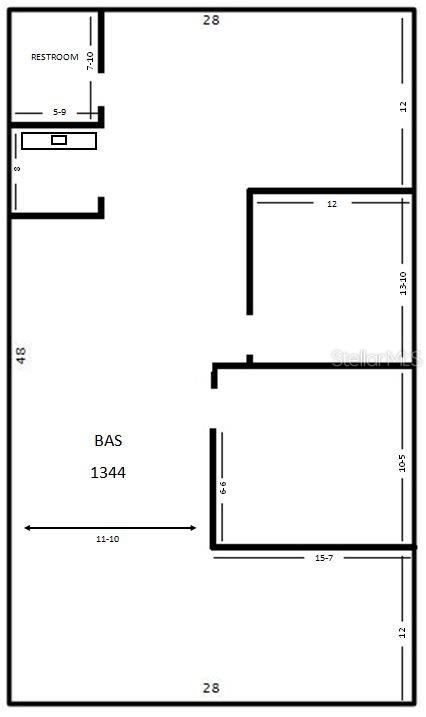 5404 HOOVER BLVD #5, TAMPA, FL, 33634