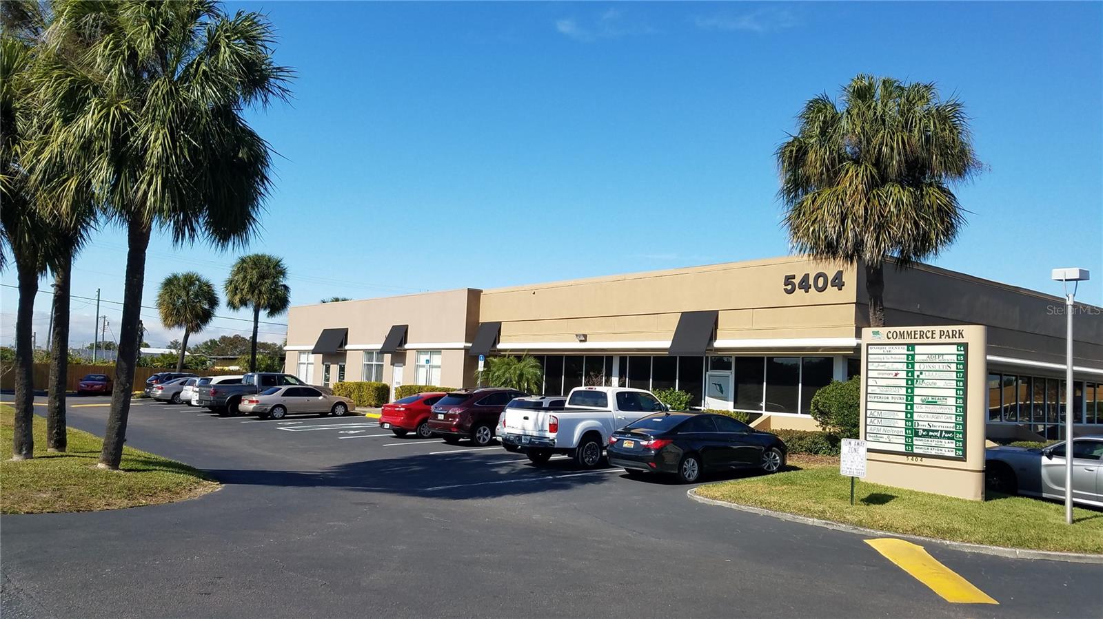 5404 HOOVER BLVD #5, TAMPA, FL, 33634