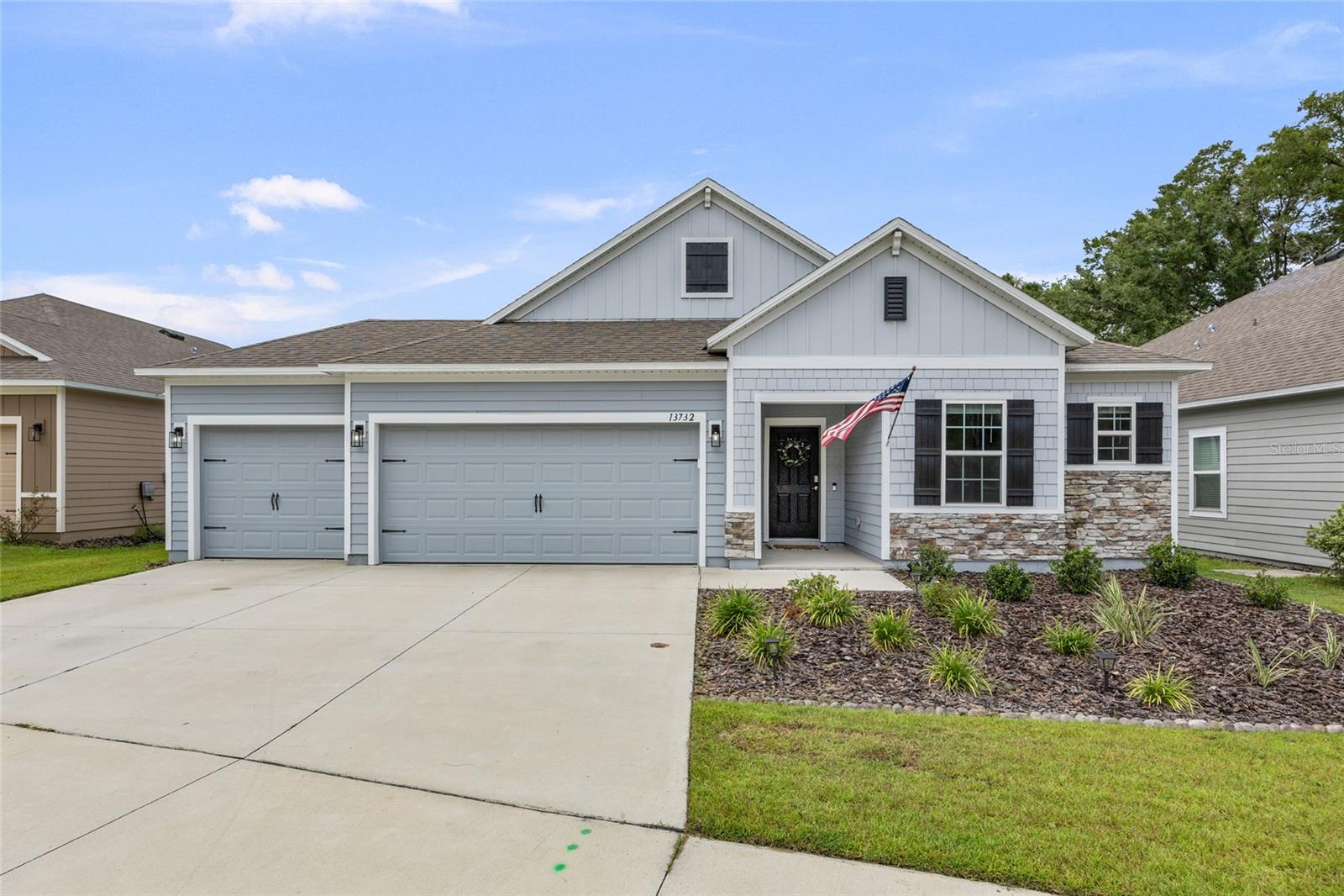 13732 SW 137TH CT, NEWBERRY, FL, 32669