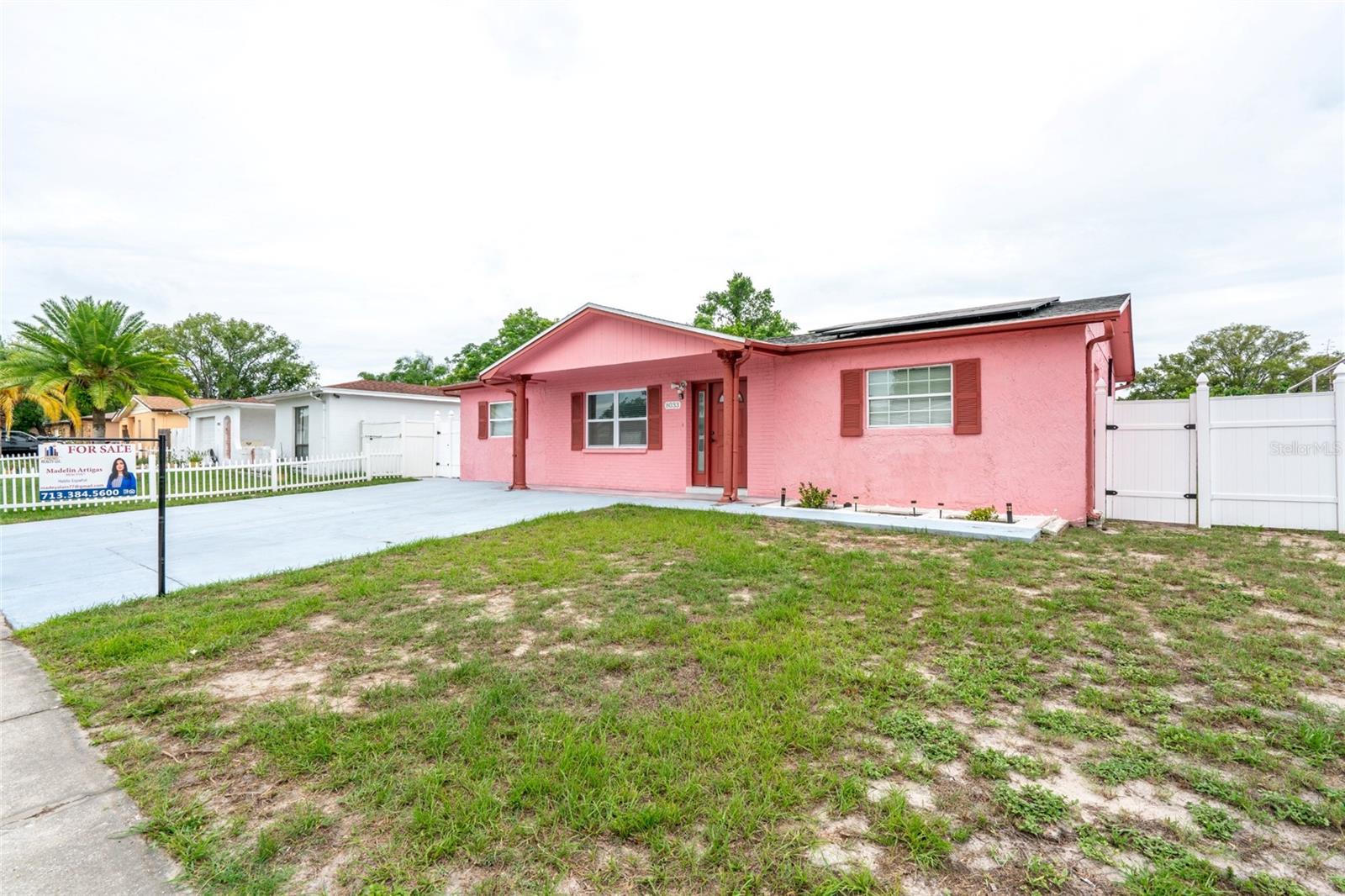 8033 MANVEL DR, PORT RICHEY, FL, 34668
