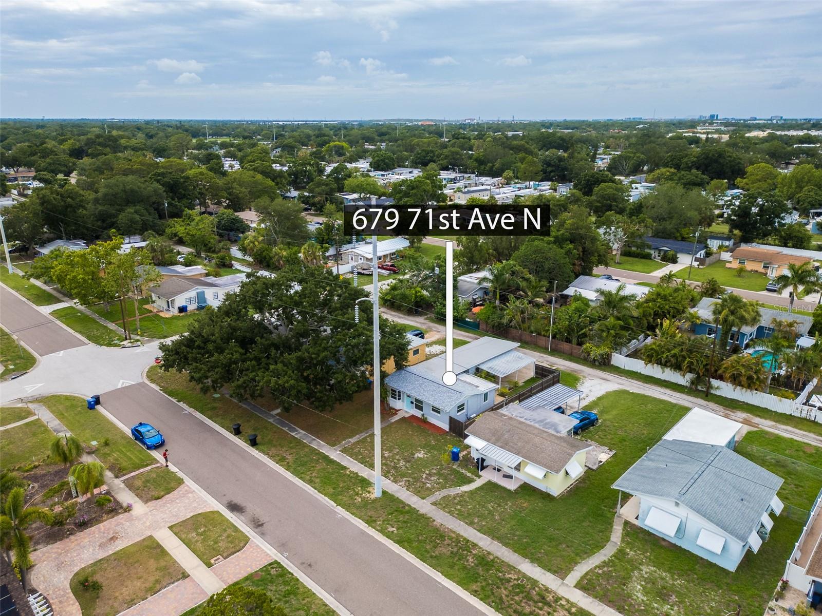 679 71ST AVE NORTH AVE N, ST PETERSBURG, FL, 33702