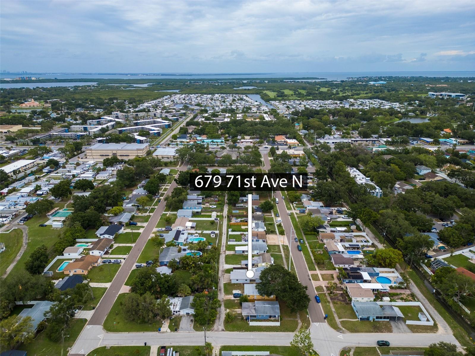 679 71ST AVE NORTH AVE N, ST PETERSBURG, FL, 33702