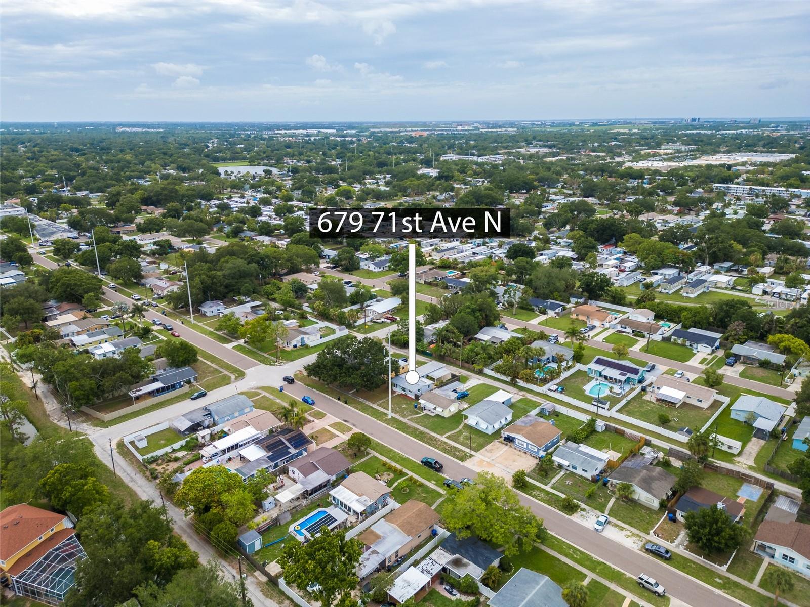 679 71ST AVE NORTH AVE N, ST PETERSBURG, FL, 33702