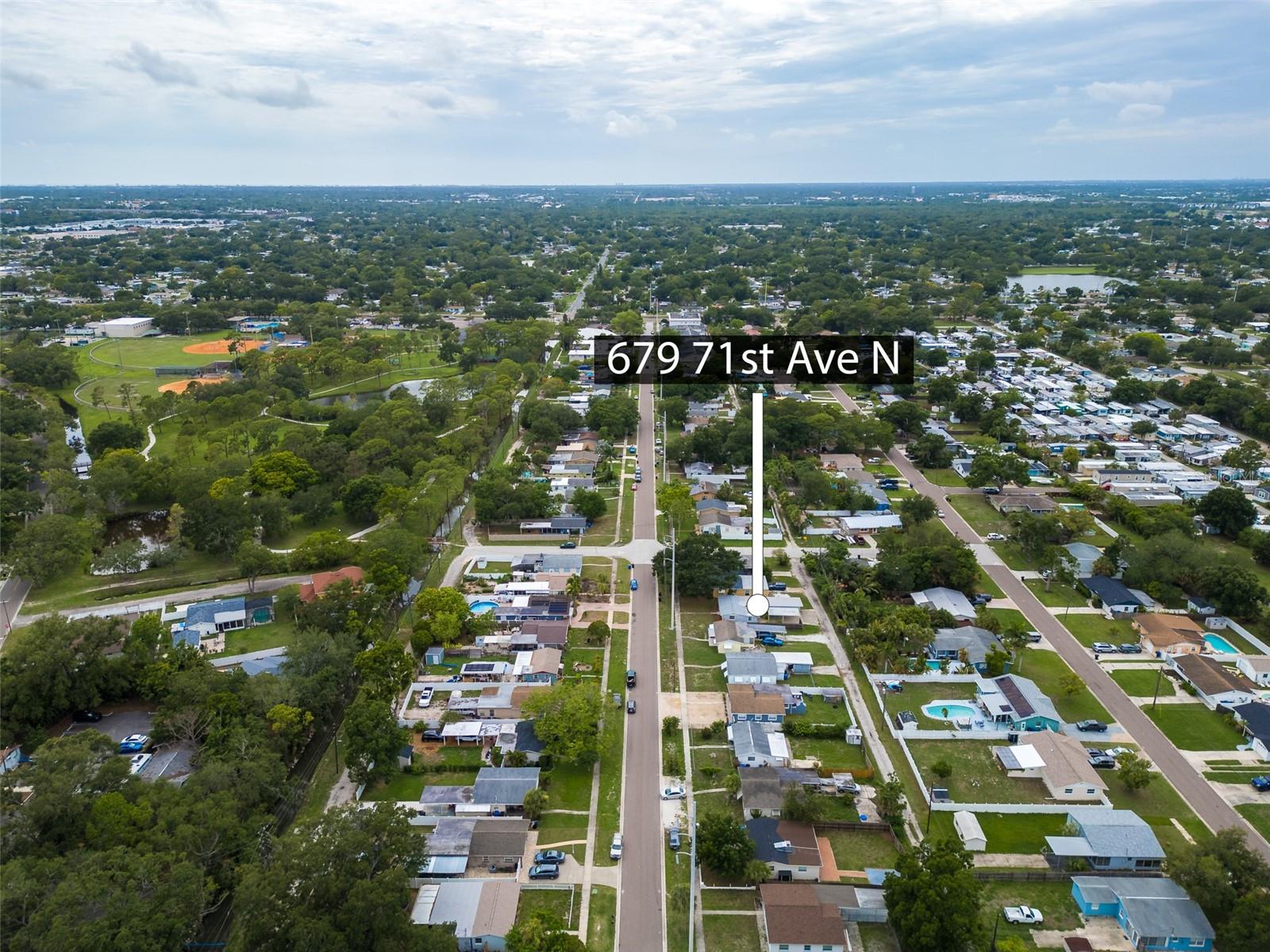 679 71ST AVE NORTH AVE N, ST PETERSBURG, FL, 33702