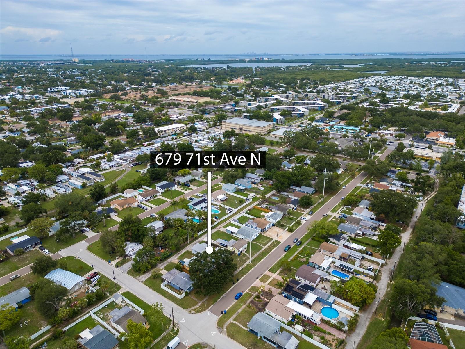 679 71ST AVE NORTH AVE N, ST PETERSBURG, FL, 33702