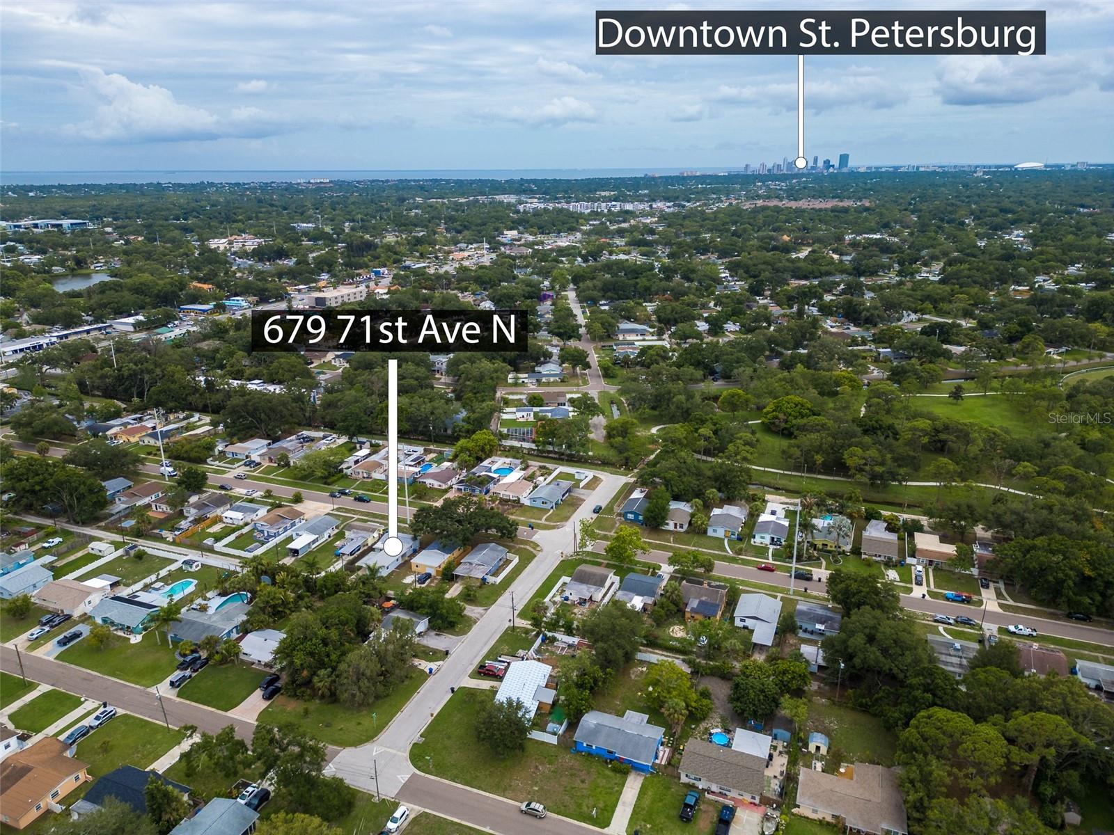 679 71ST AVE NORTH AVE N, ST PETERSBURG, FL, 33702