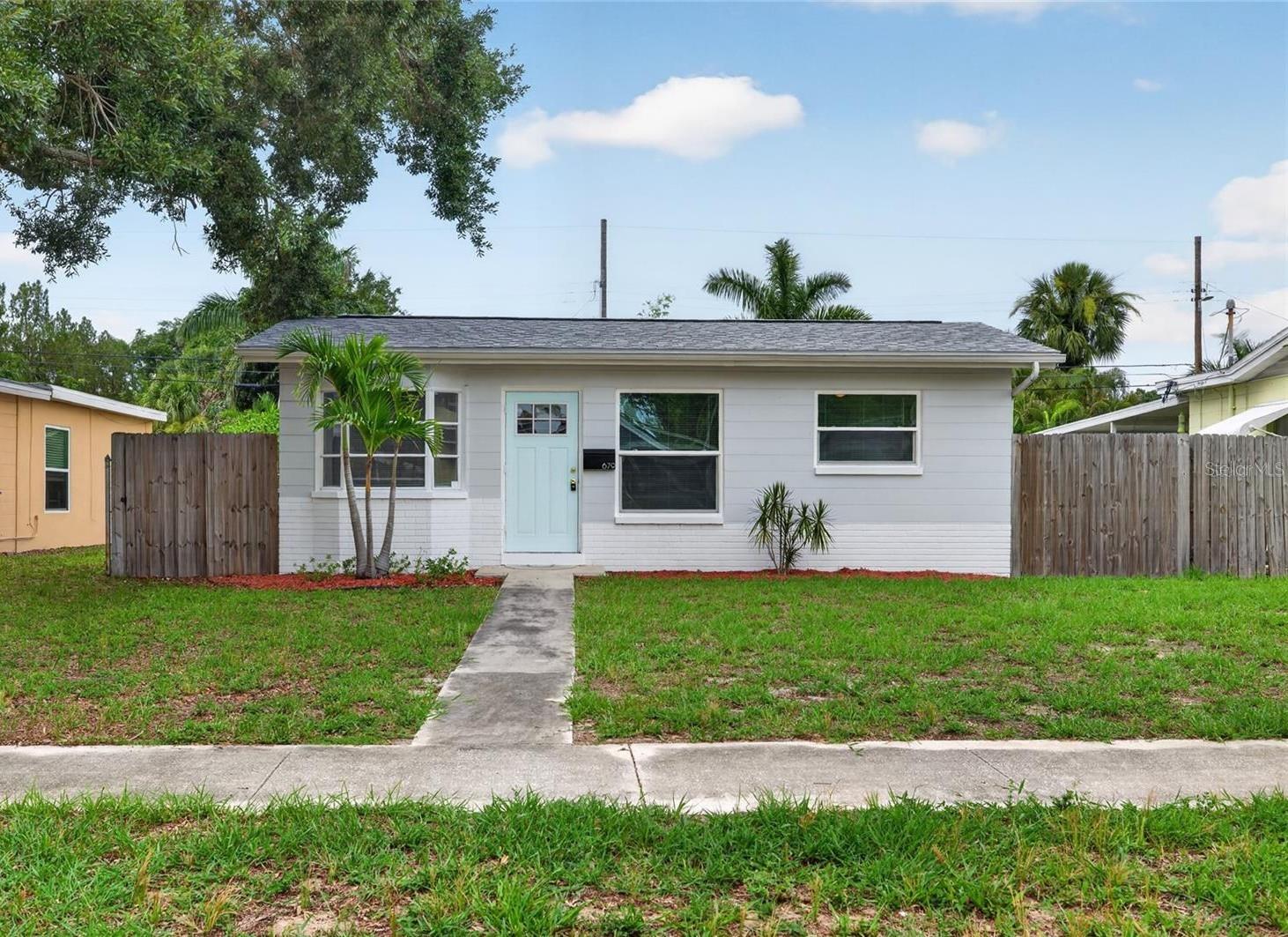679 71ST AVE NORTH AVE N, ST PETERSBURG, FL, 33702