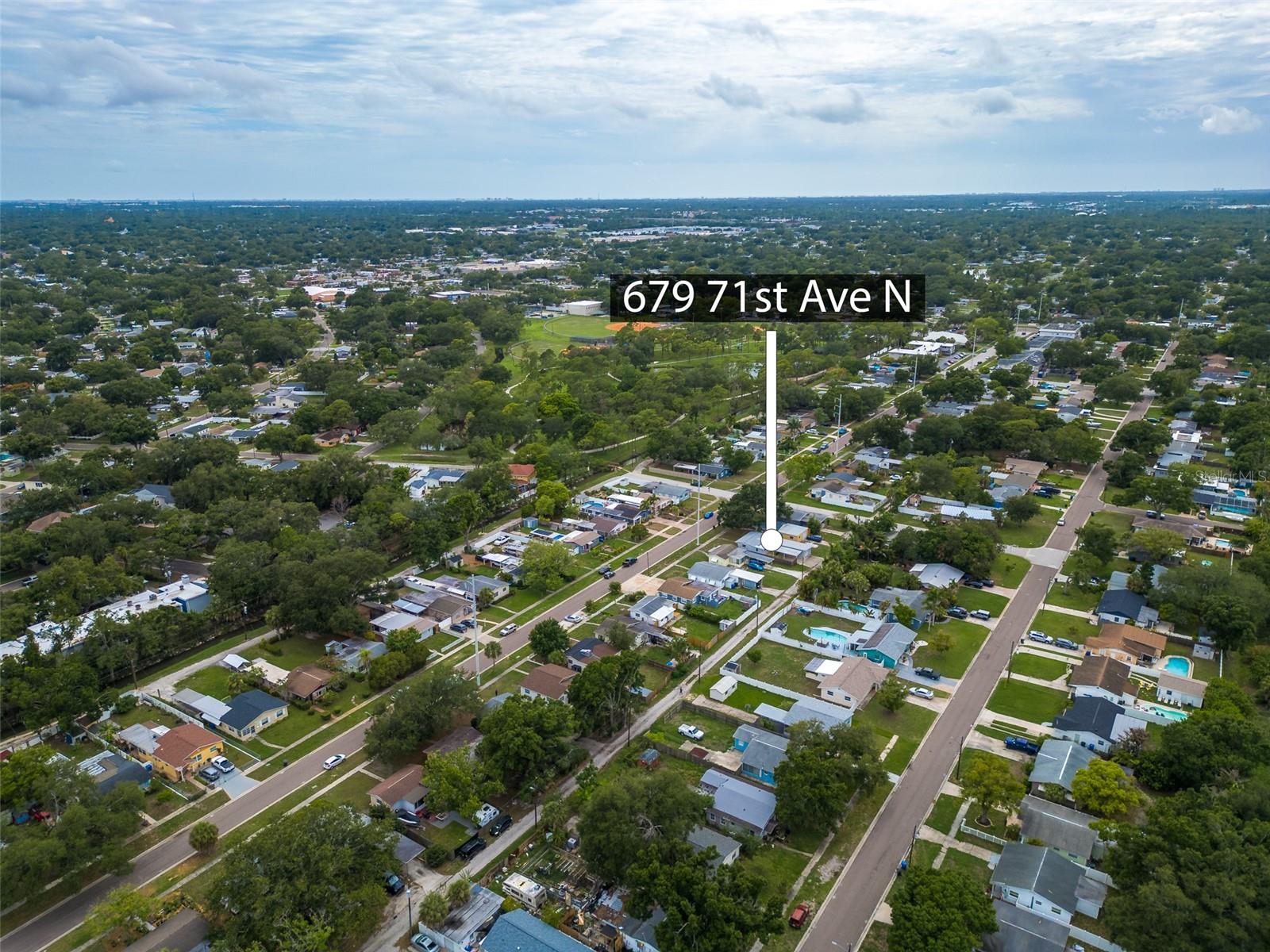 679 71ST AVE NORTH AVE N, ST PETERSBURG, FL, 33702