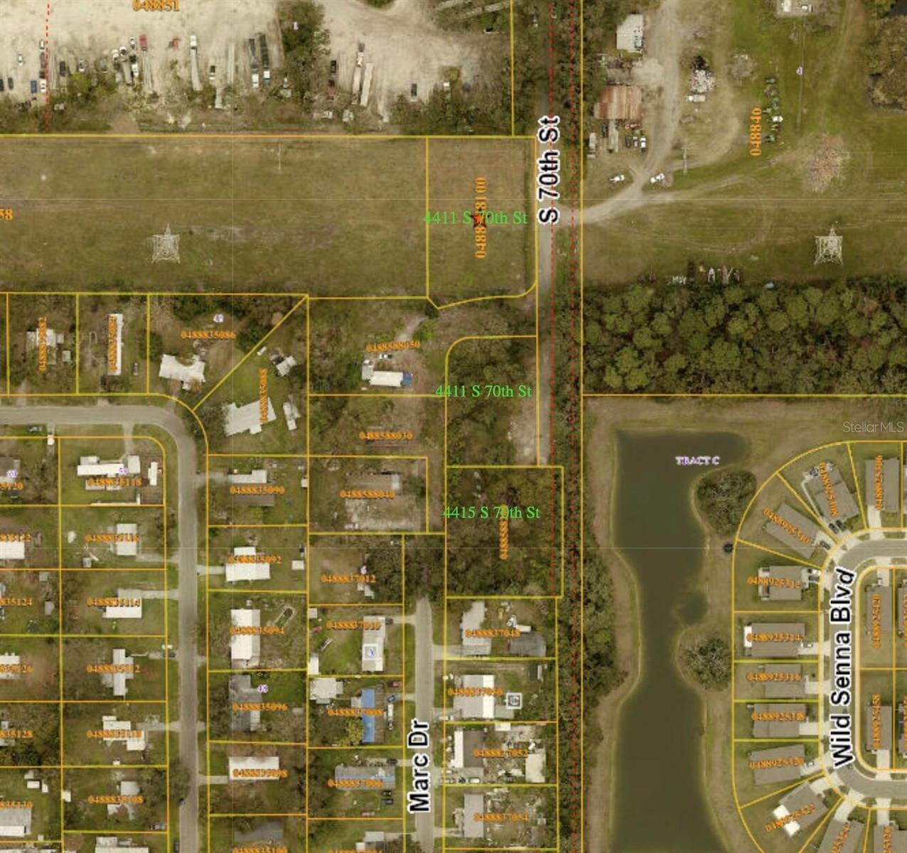 4411 S 70TH ST, TAMPA, FL, 33619