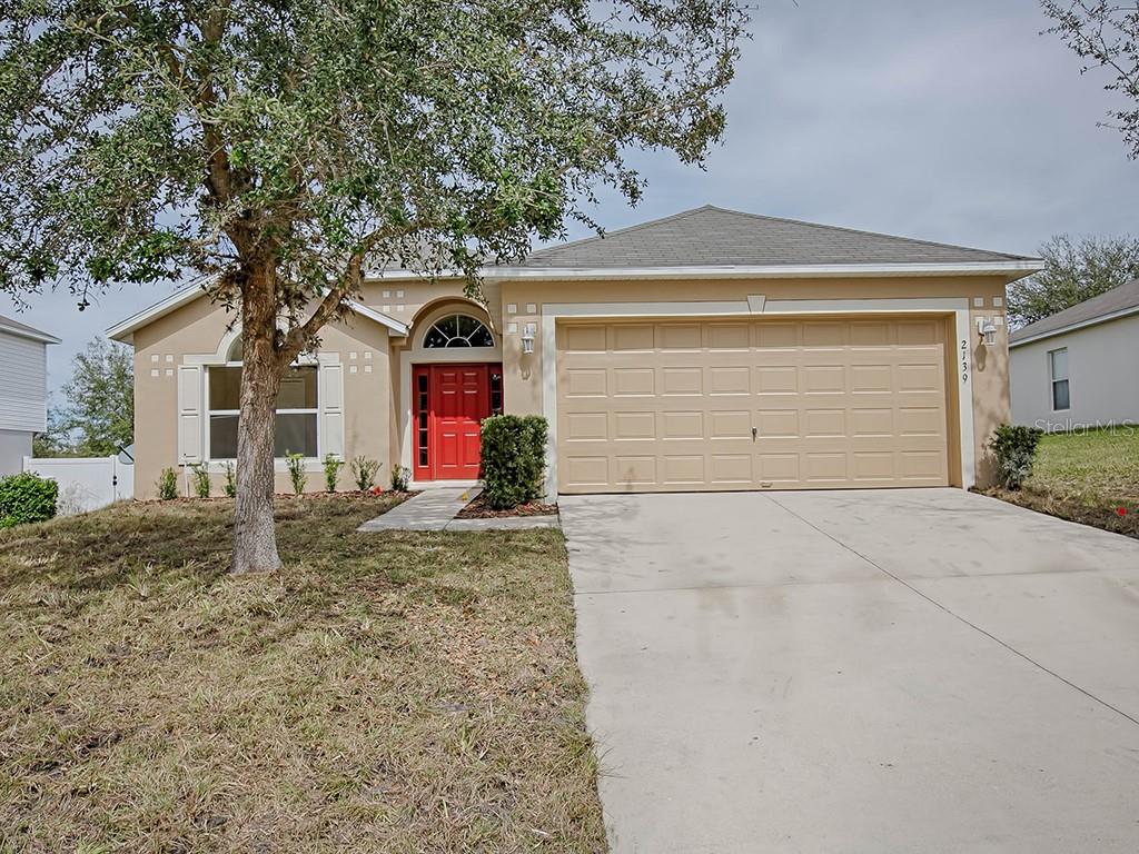 2139 SANDRIDGE CIR, EUSTIS, FL, 32726