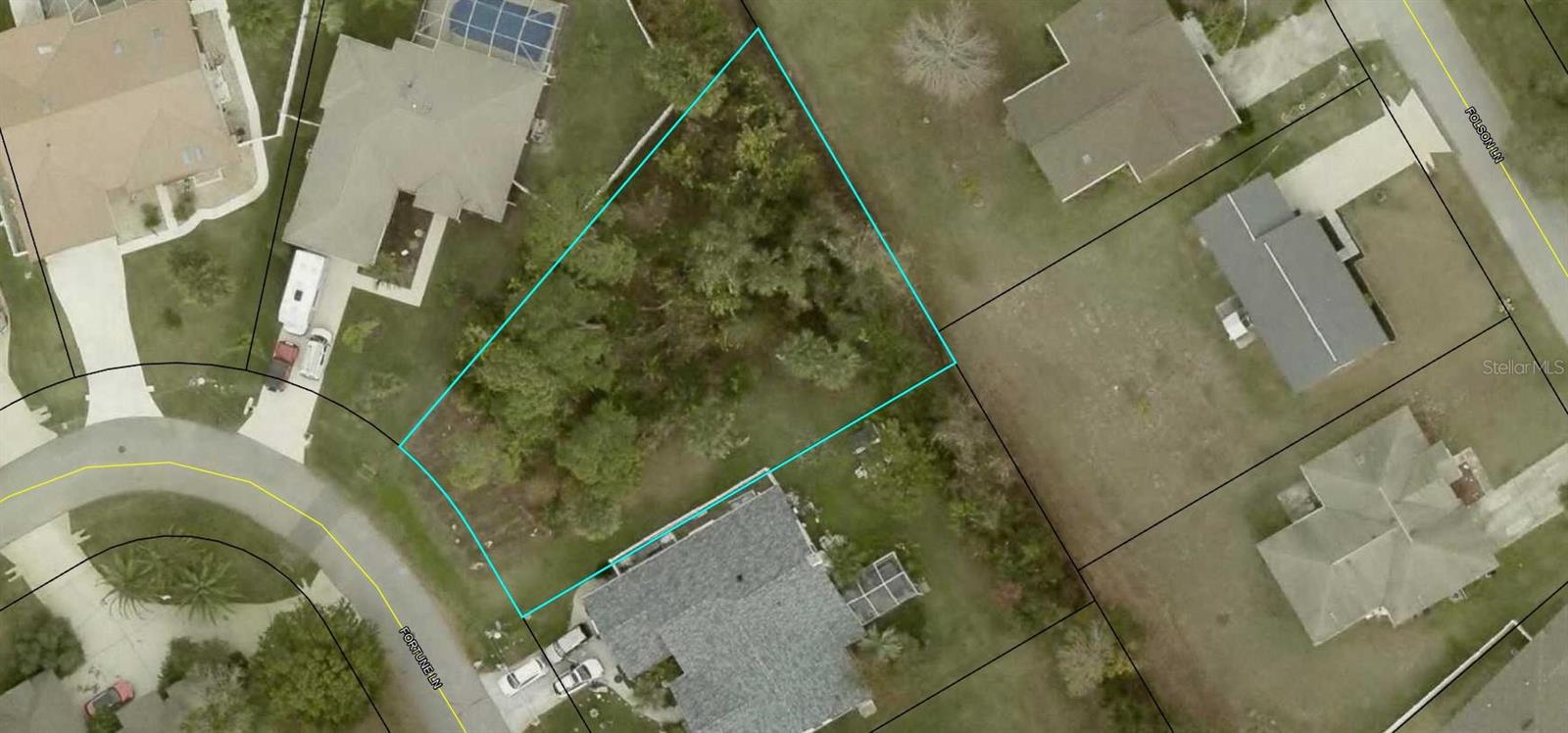 61 FORTUNE LN, PALM COAST, FL, 32137