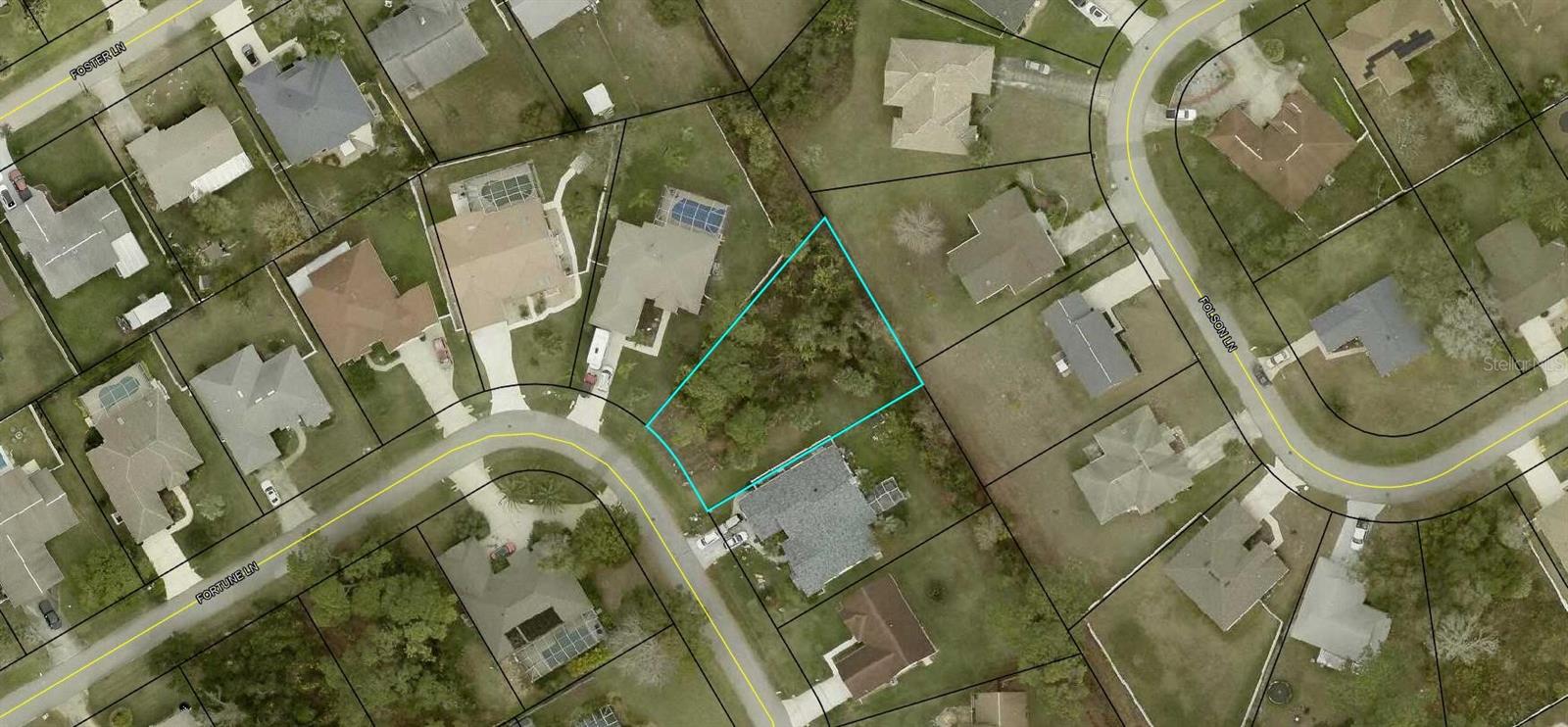 61 FORTUNE LN, PALM COAST, FL, 32137