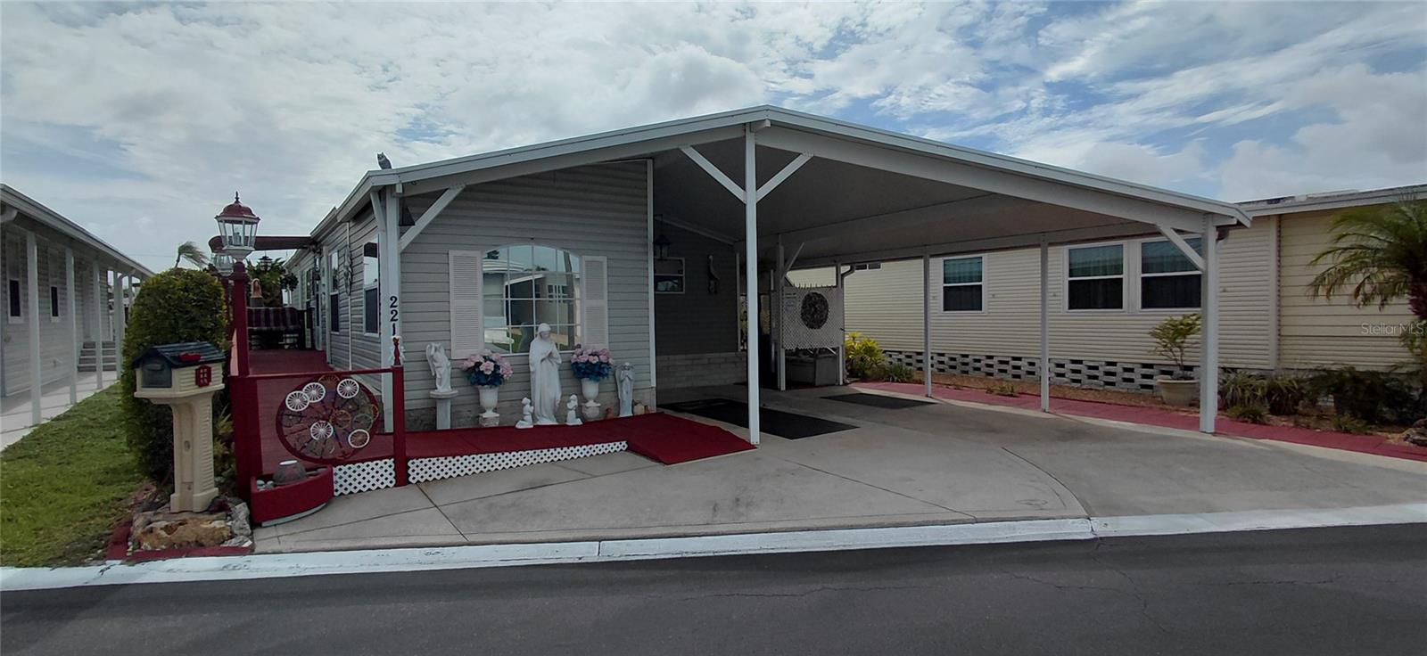 221 HERON RD, CLEARWATER, FL, 33764