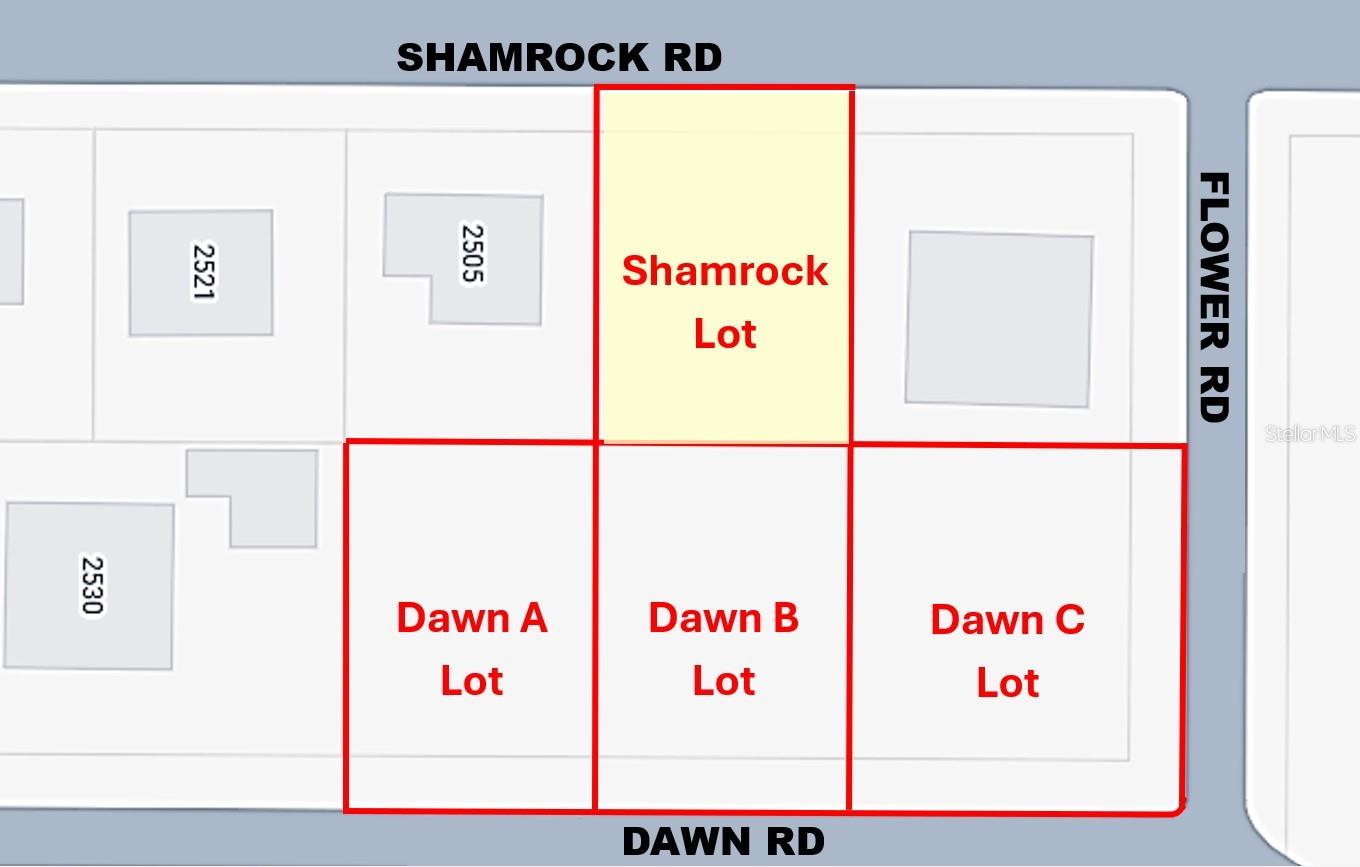SHAMROCK DR, VENICE, FL, 34293