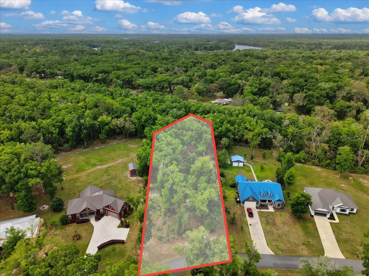 KATHERINE WAY, FANNING SPRINGS, FL, 32693