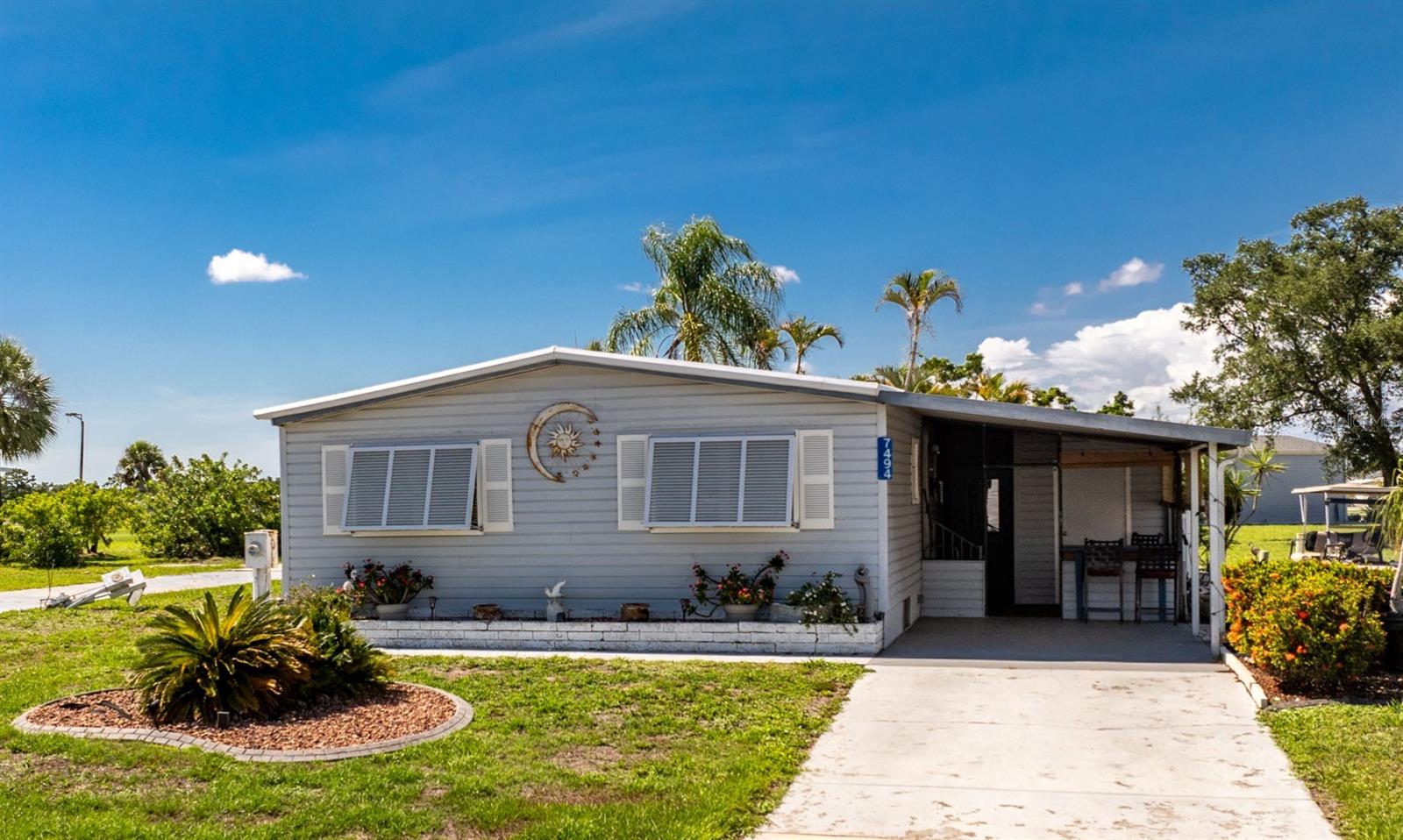 7494 DANVERS CIR, PORT CHARLOTTE, FL, 33981