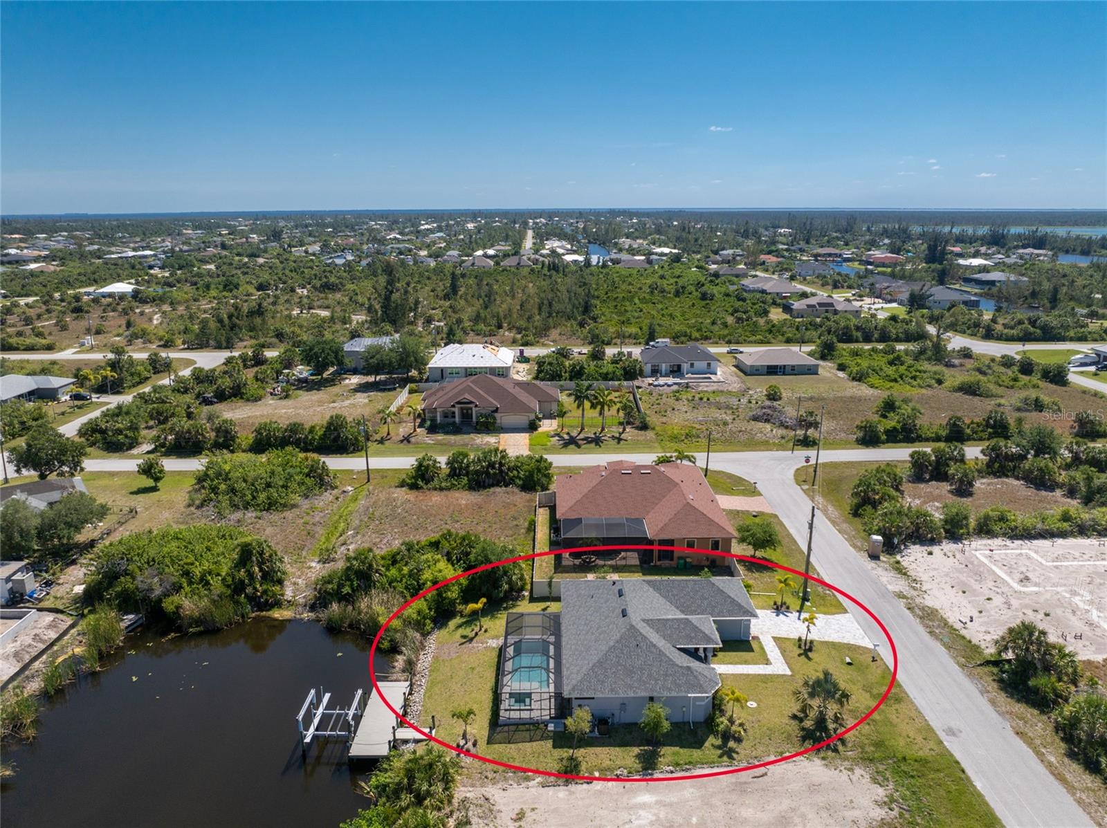 10392 RAINSVILLE ST, PORT CHARLOTTE, FL, 33981