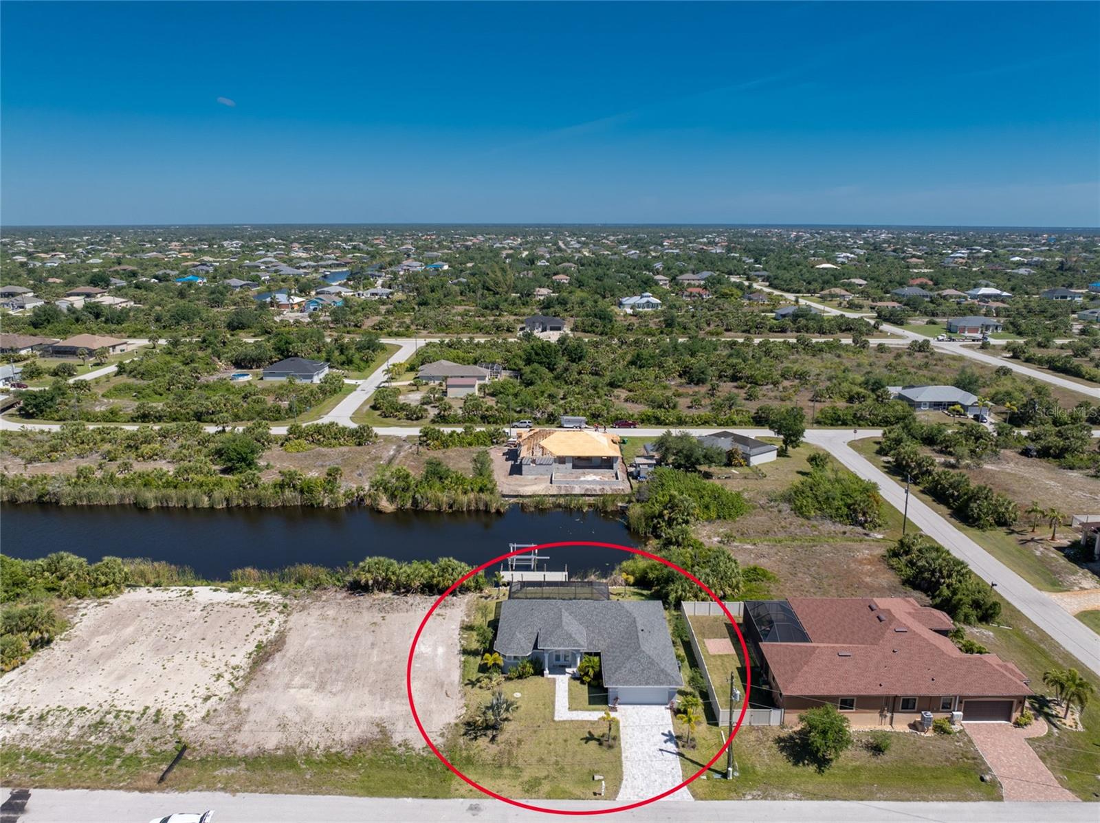 10392 RAINSVILLE ST, PORT CHARLOTTE, FL, 33981